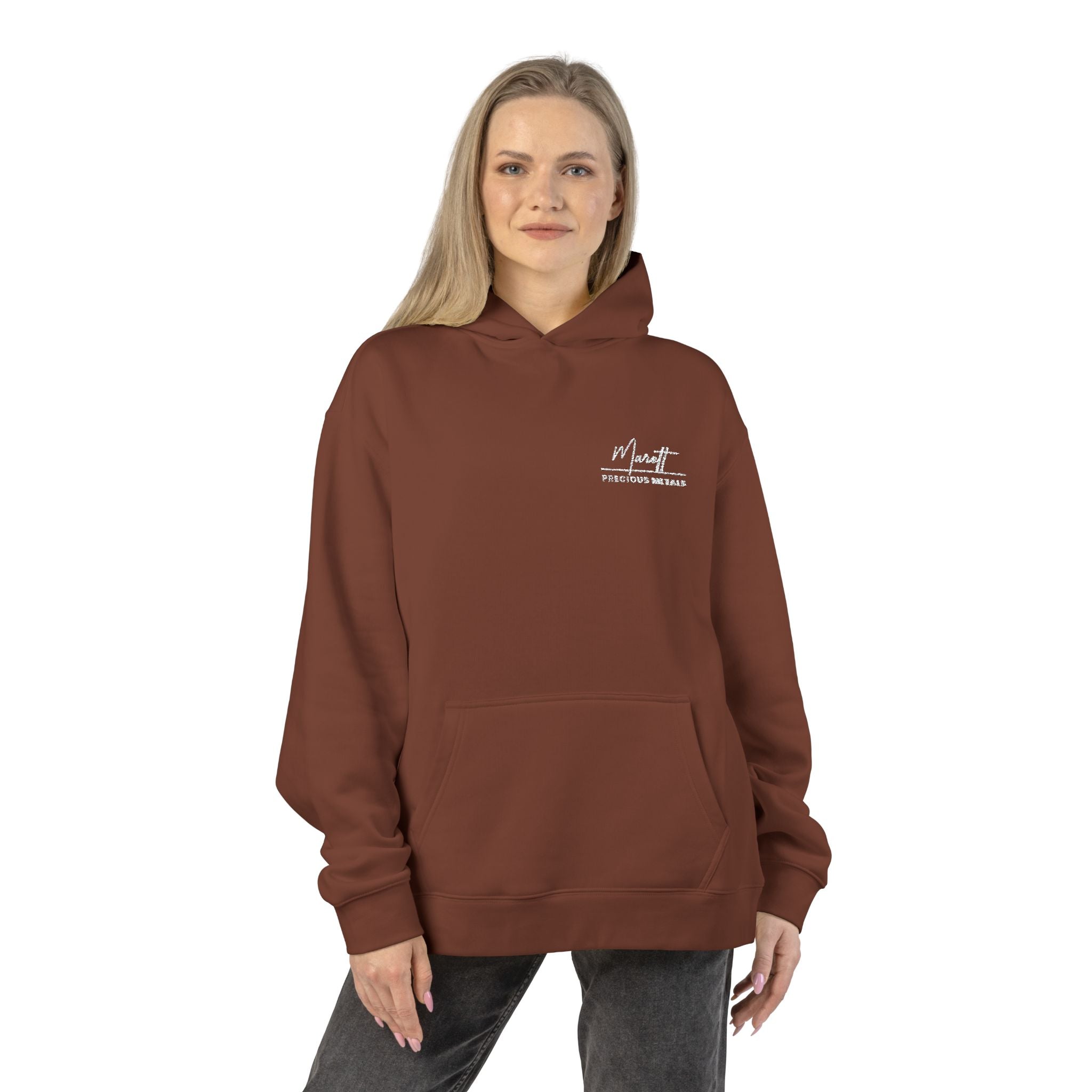 MPM Embroidered Hoodie