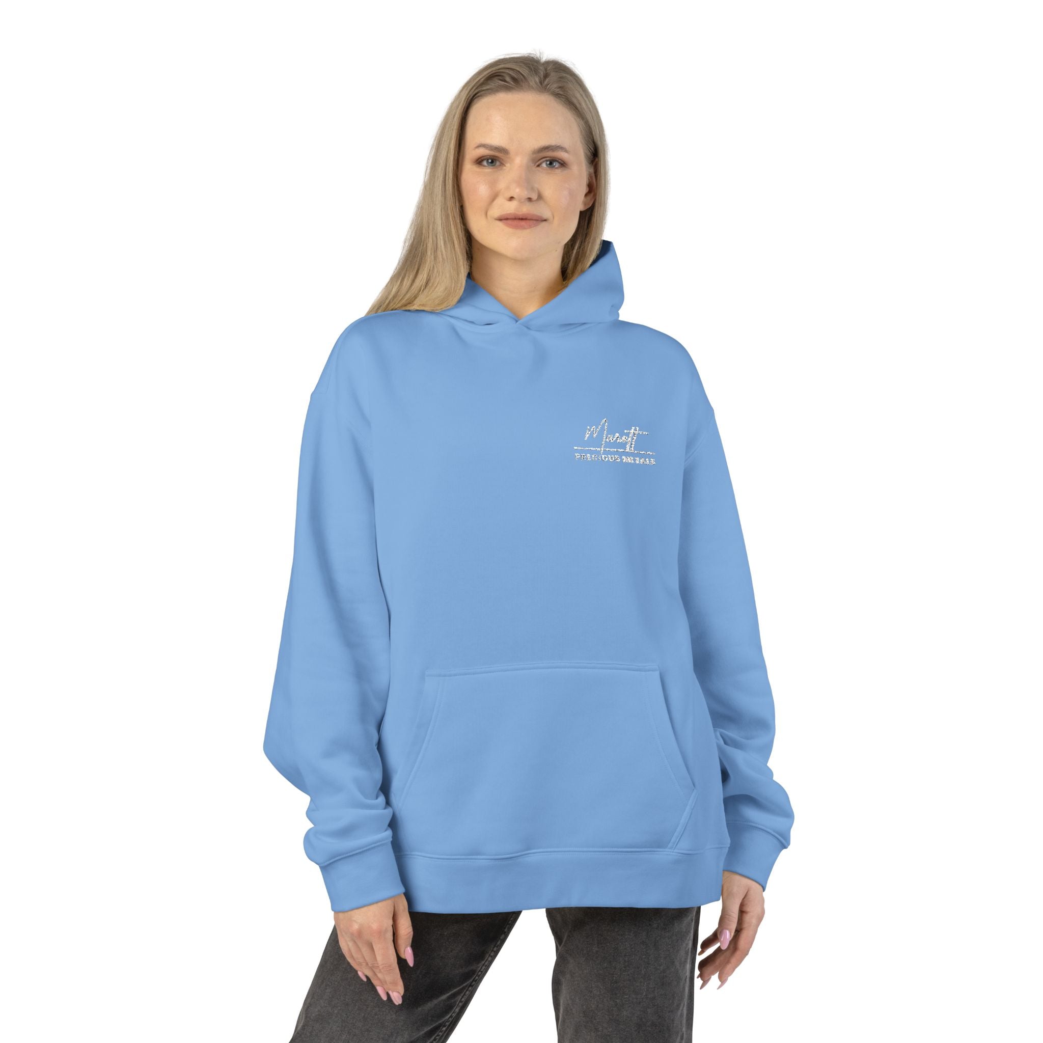 MPM Embroidered Hoodie