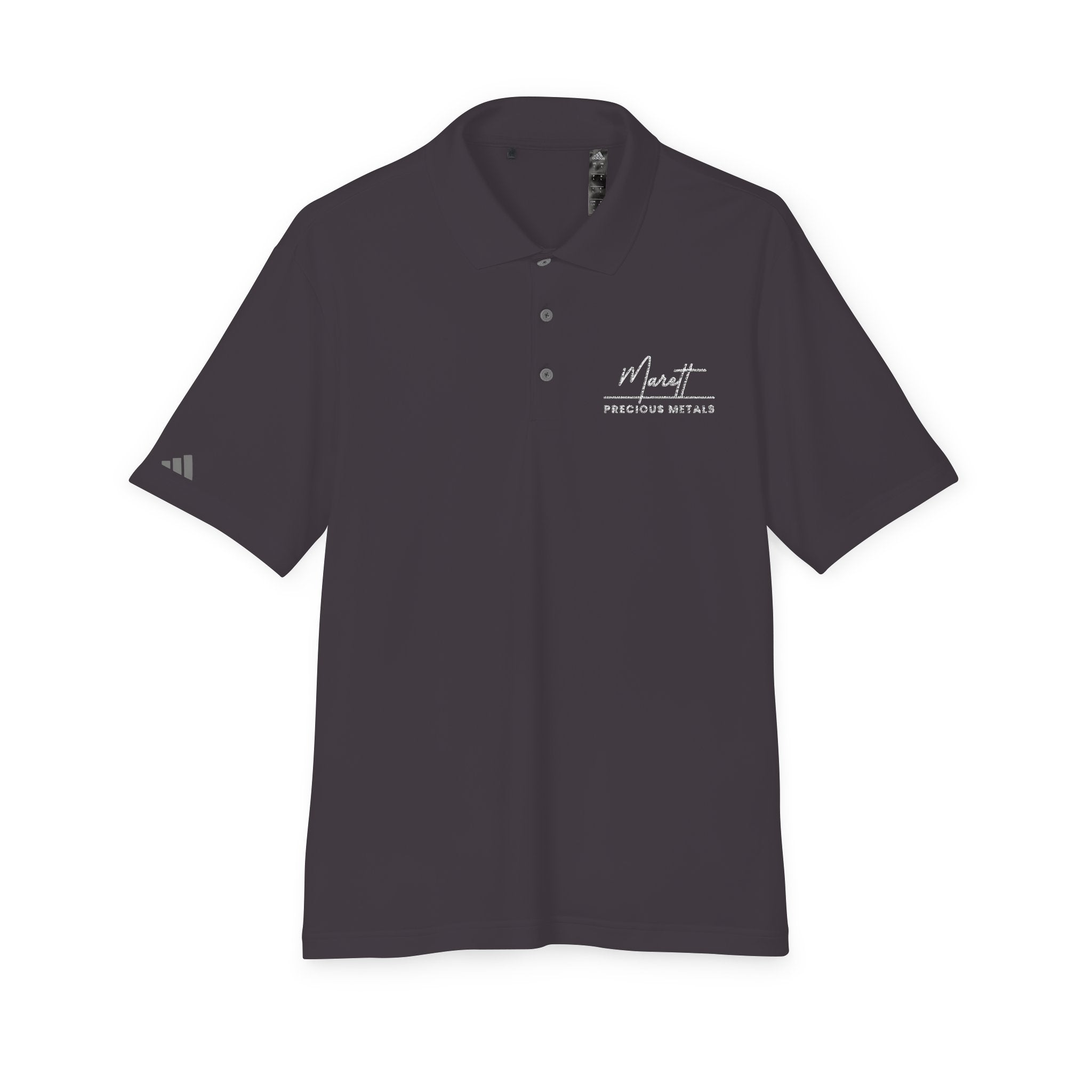 MPM Adidas Embroidered Polo