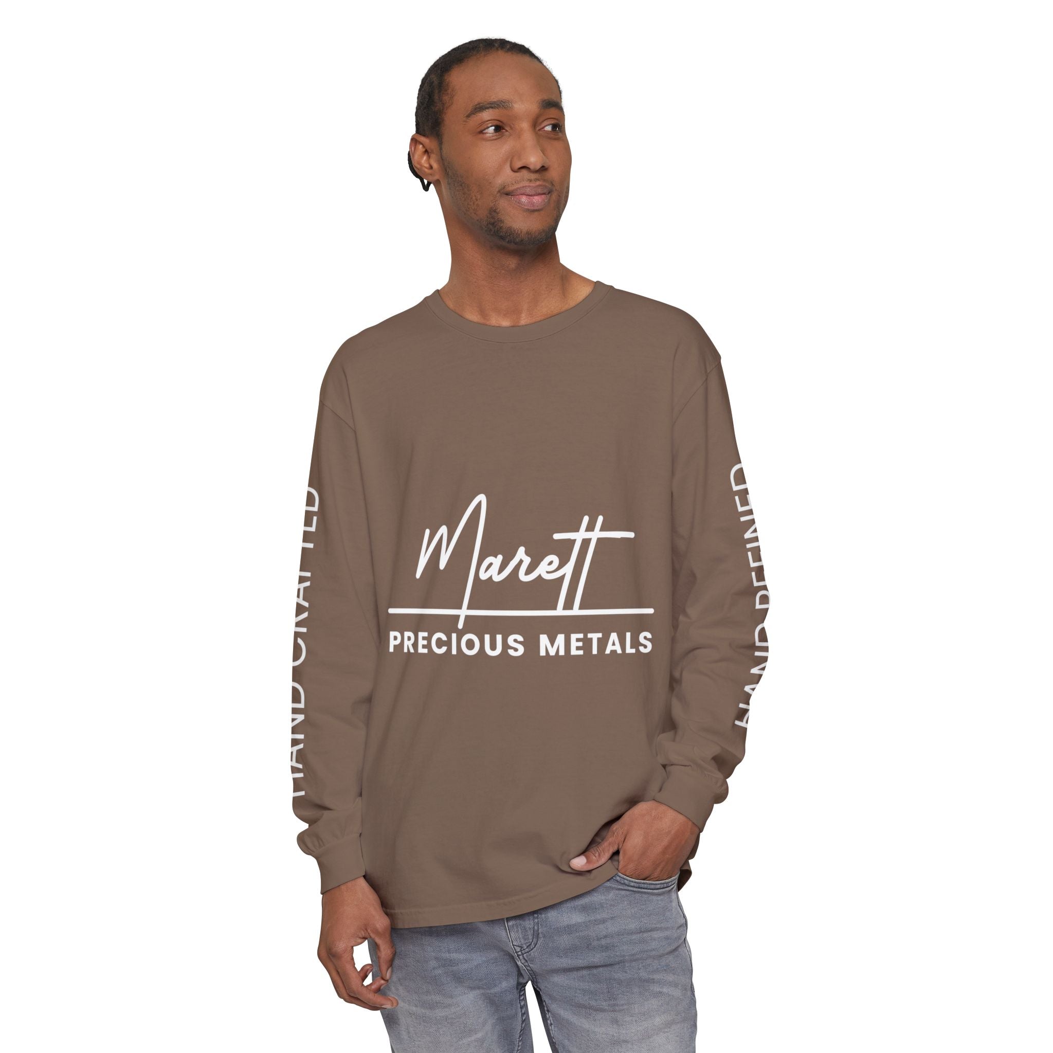 MPM Long Sleeve Tee