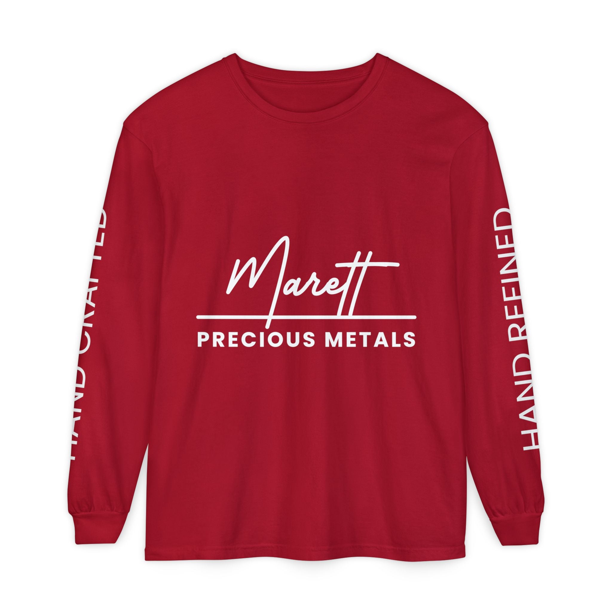 MPM Long Sleeve Tee