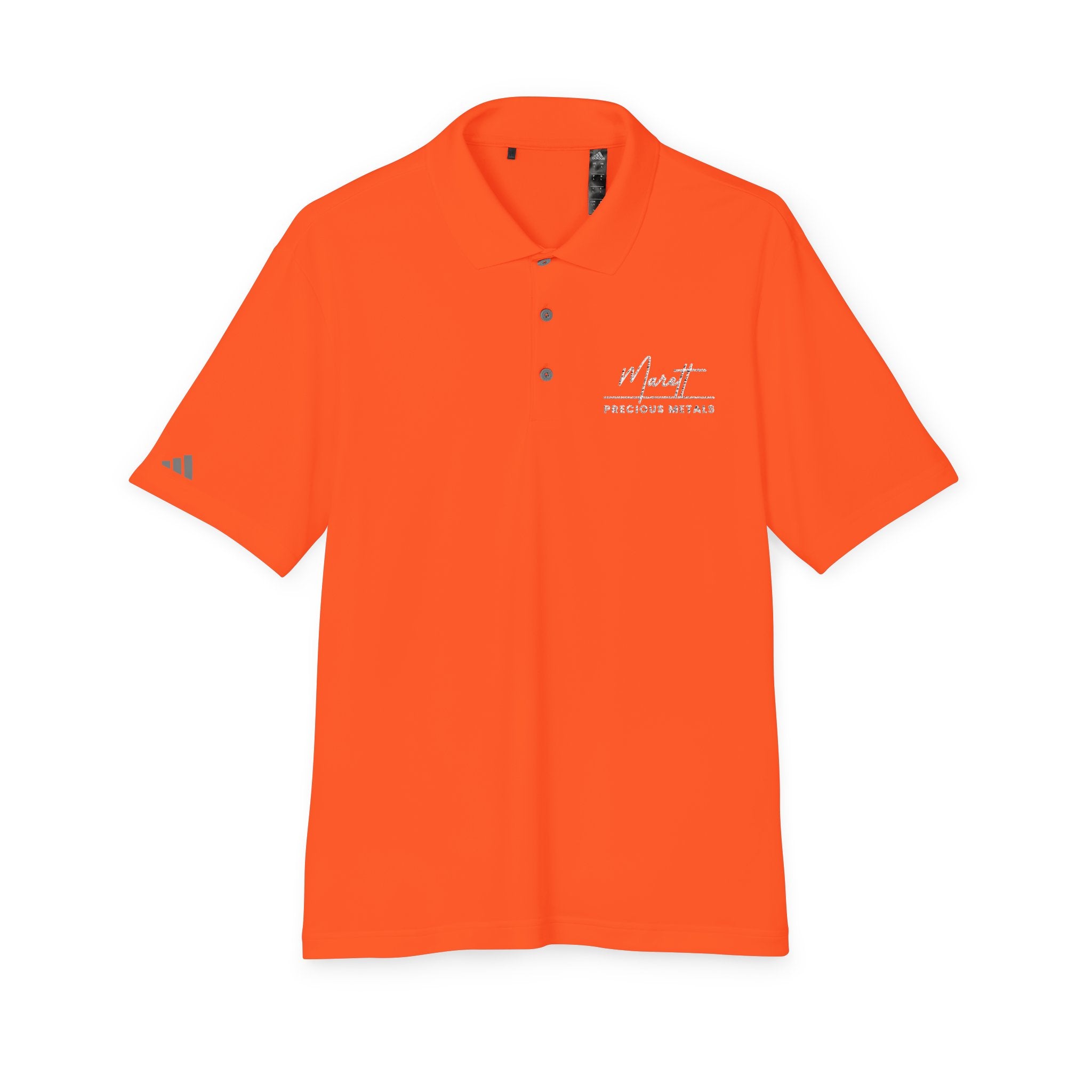 MPM Adidas Embroidered Polo