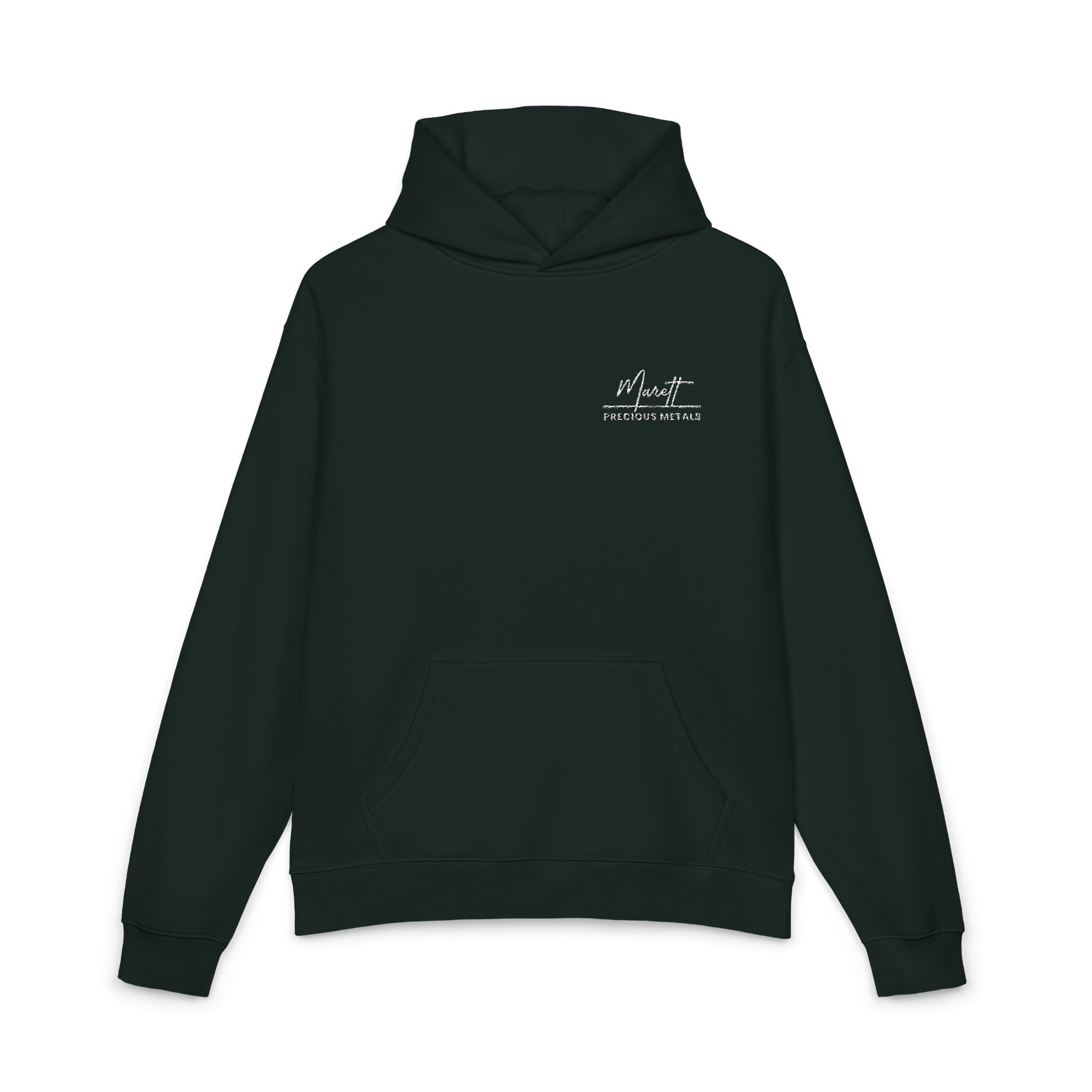 MPM Embroidered Hoodie