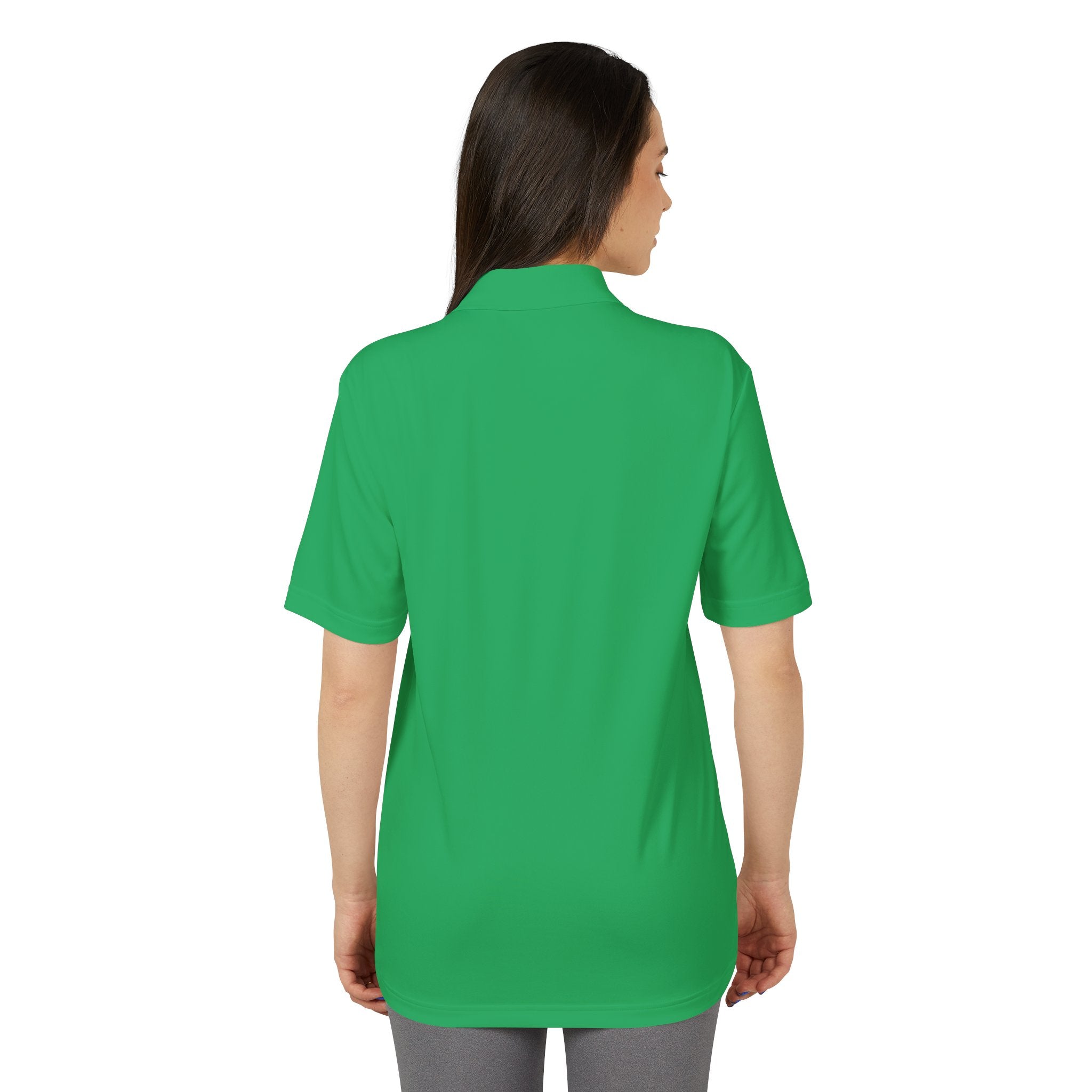 MPM Adidas Embroidered Polo