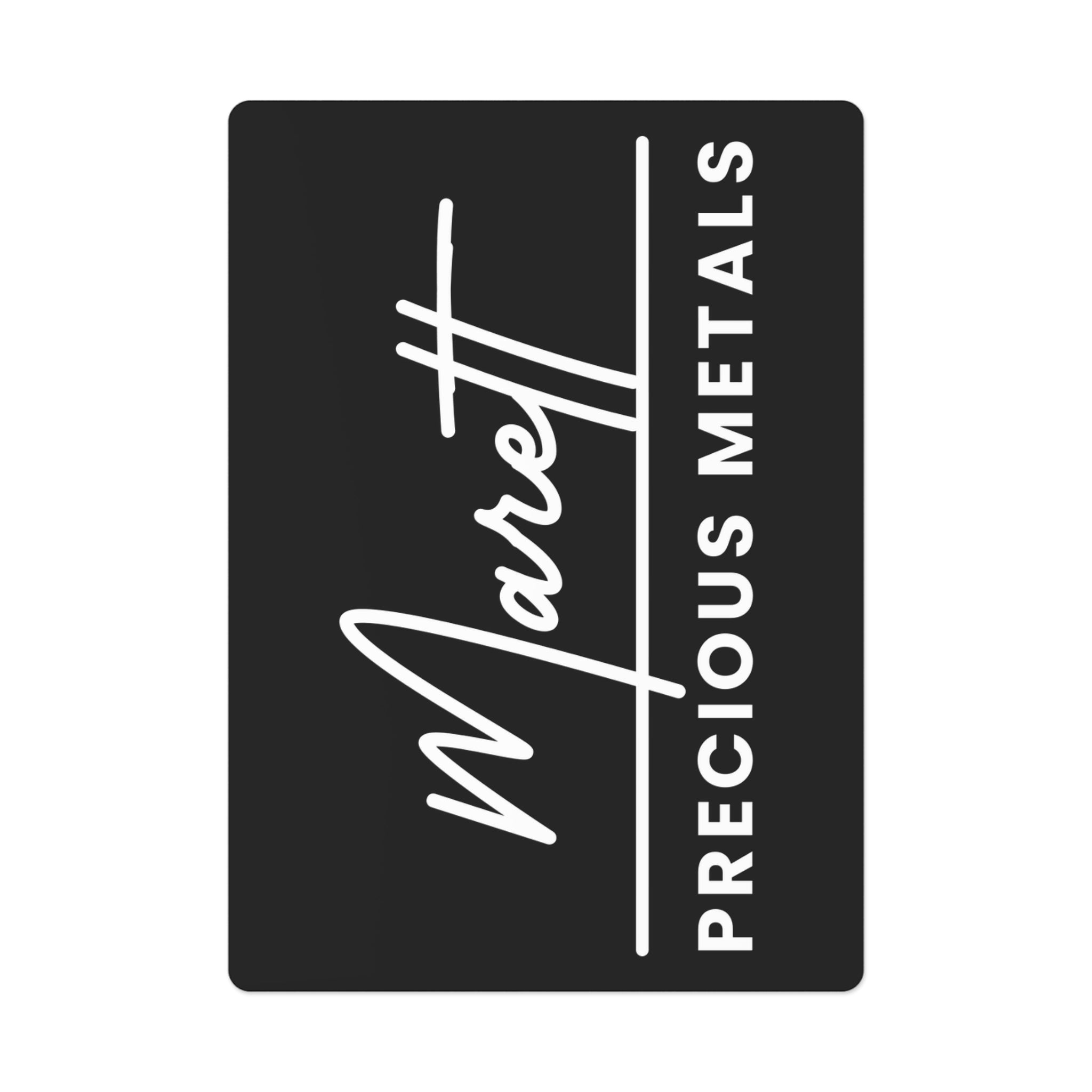 MPM Playing Cards