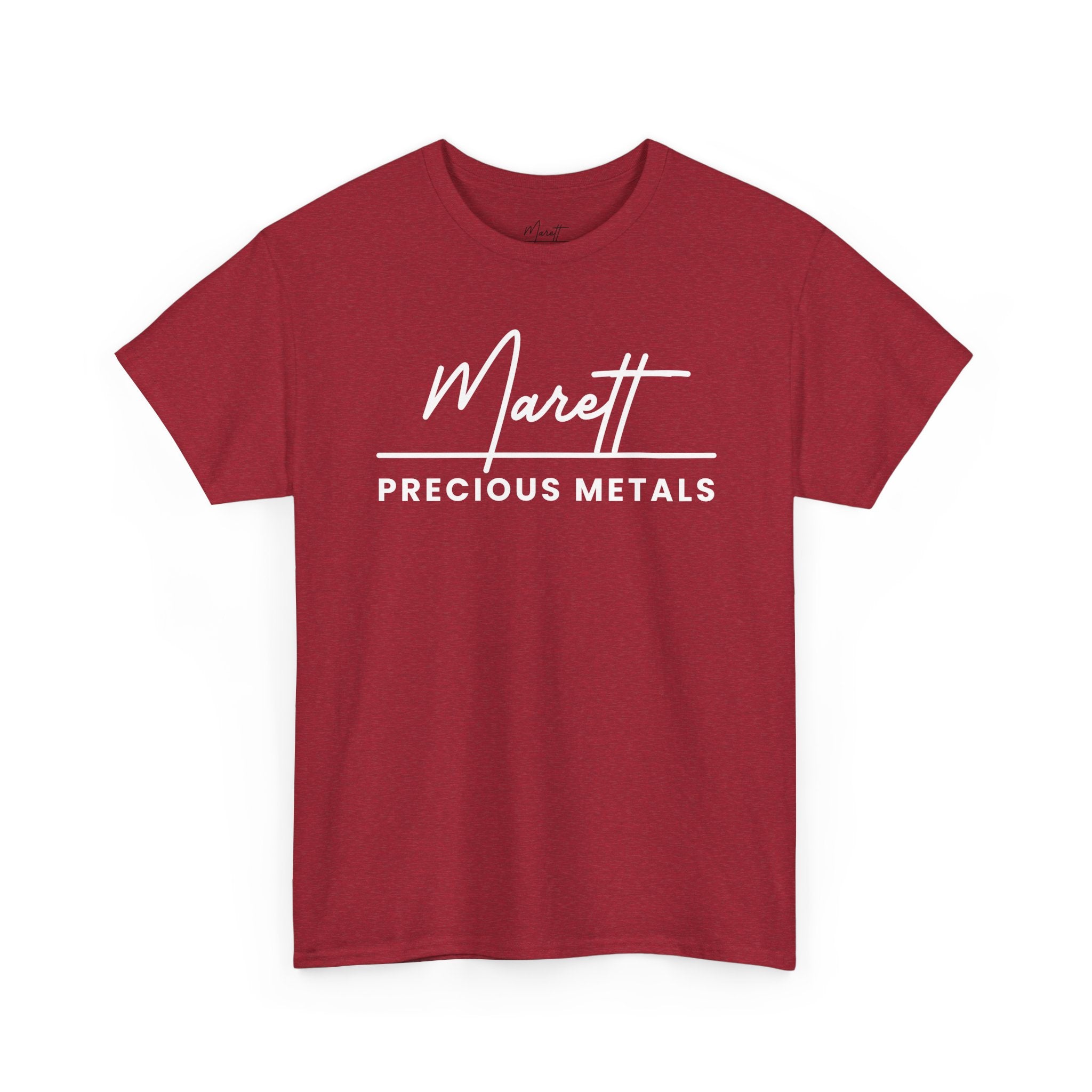 MPM Classic Cotton Tee