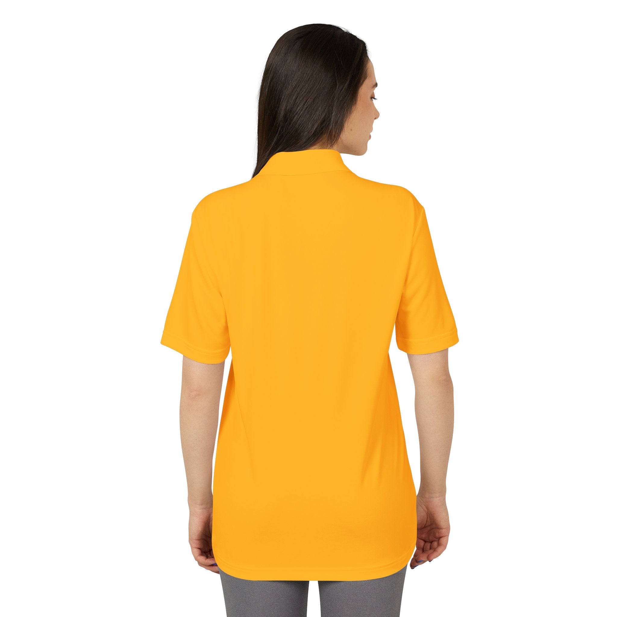 MPM Adidas Embroidered Polo