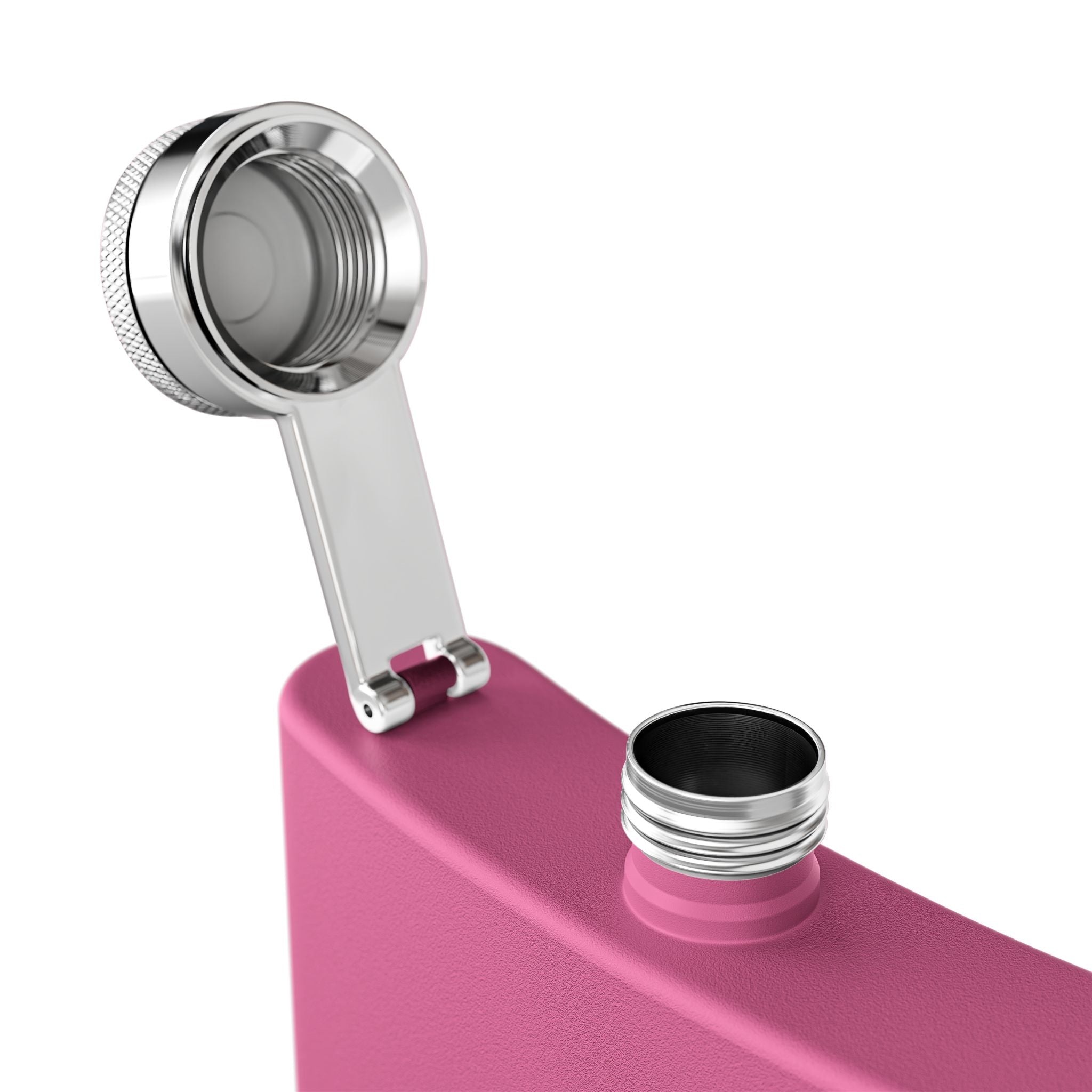 MPM Stainless Steel Flask - 6oz
