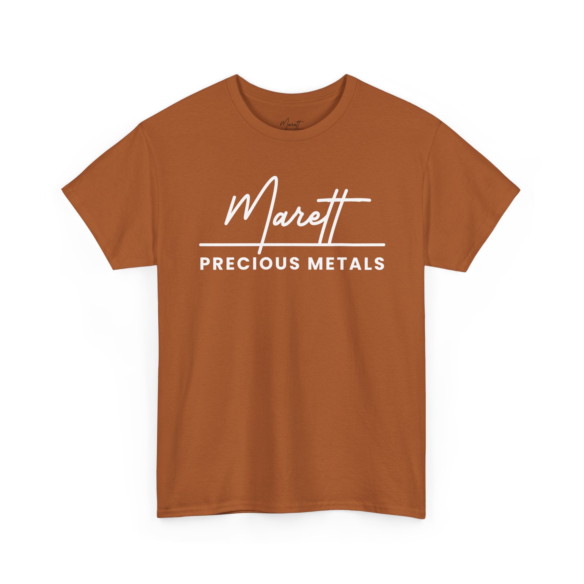 MPM Classic Cotton Tee