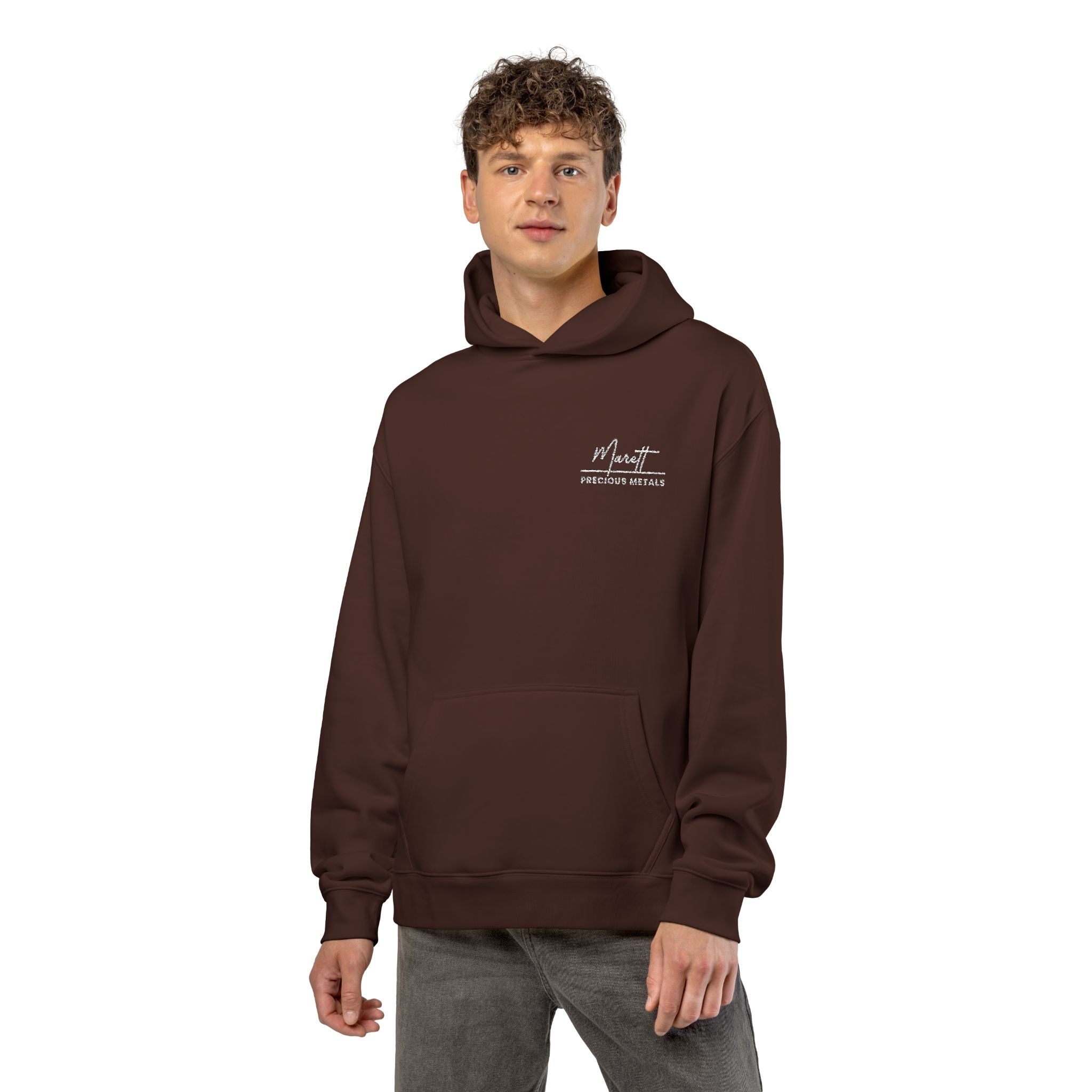MPM Embroidered Hoodie