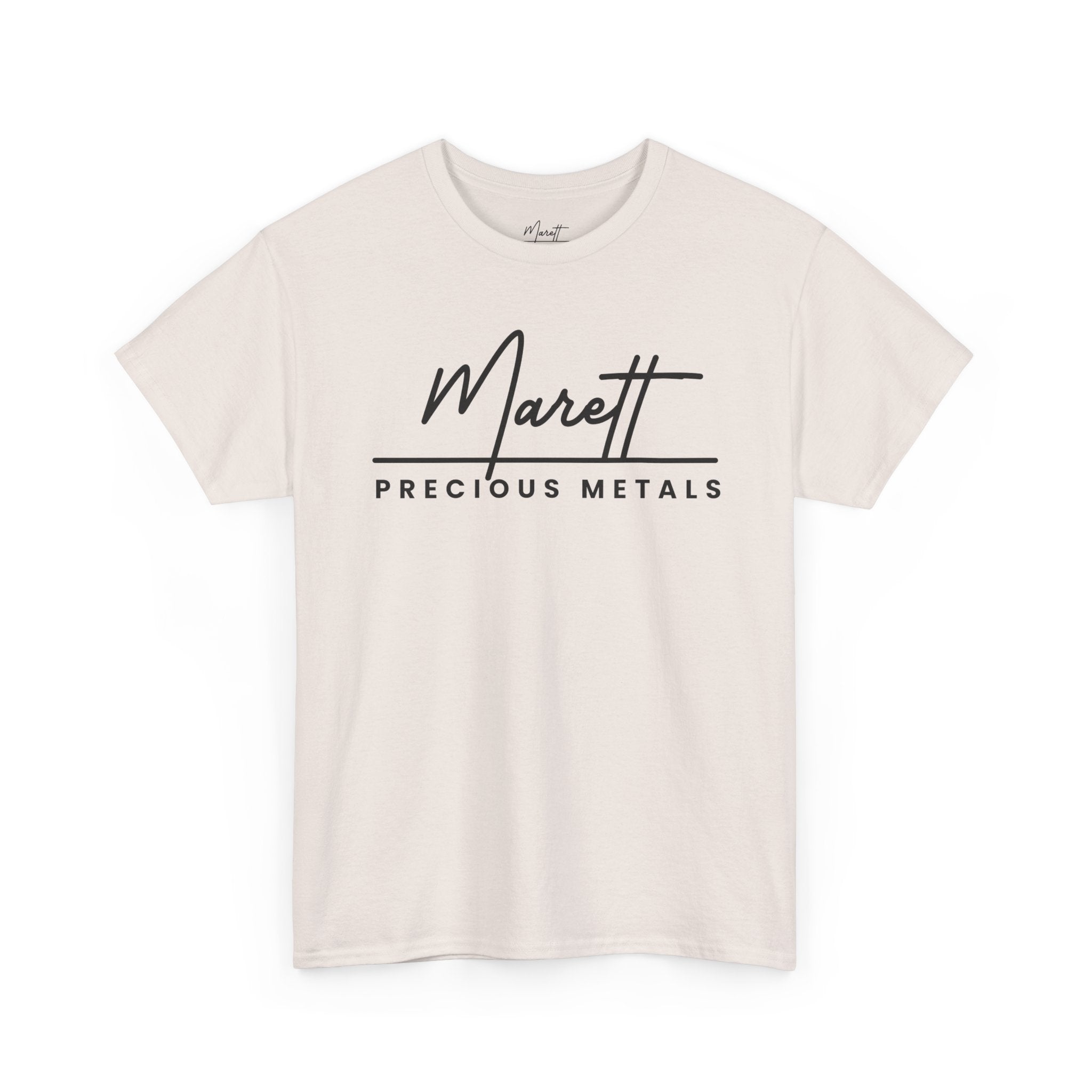 MPM Classic Cotton Tee