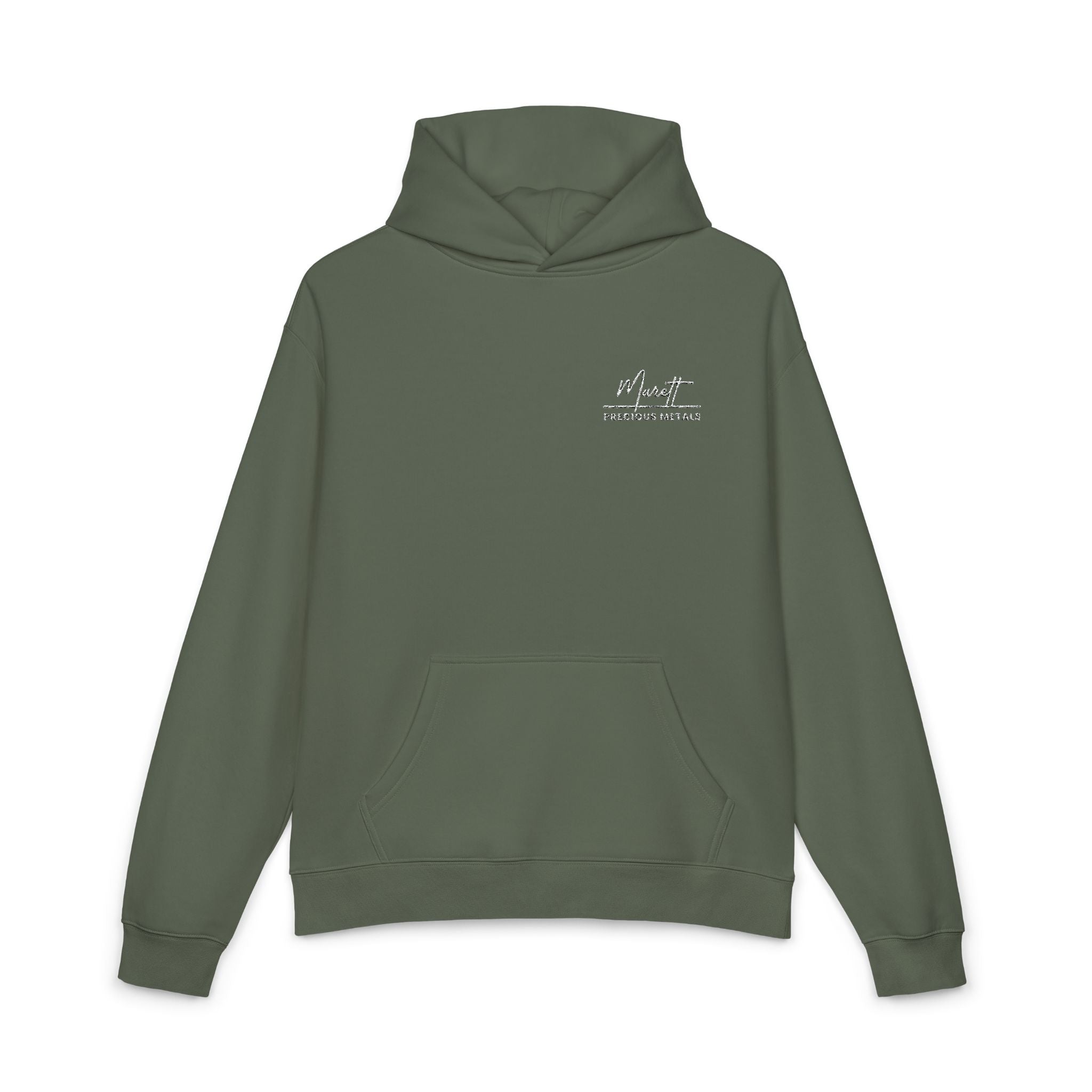 MPM Embroidered Hoodie