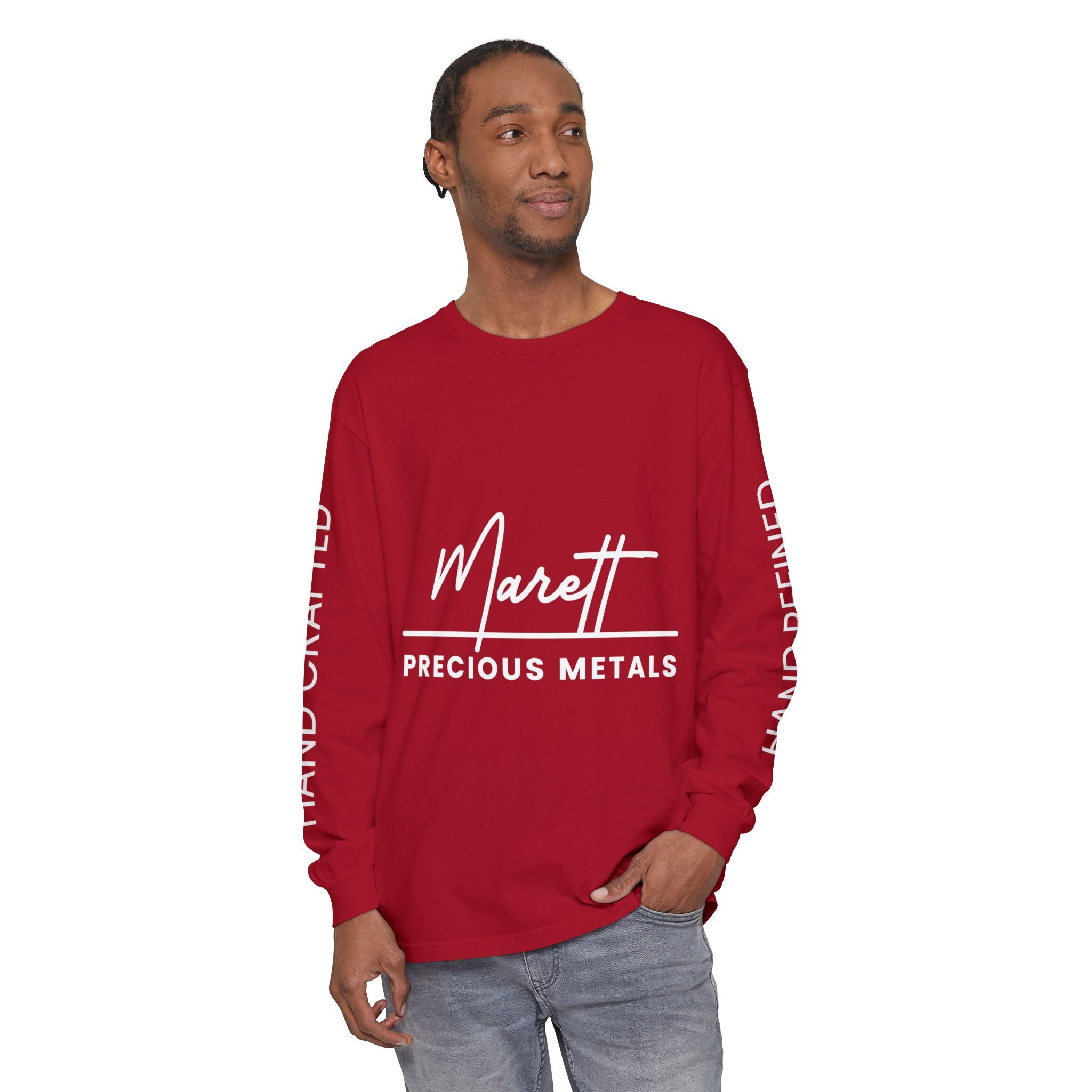 MPM Long Sleeve Tee
