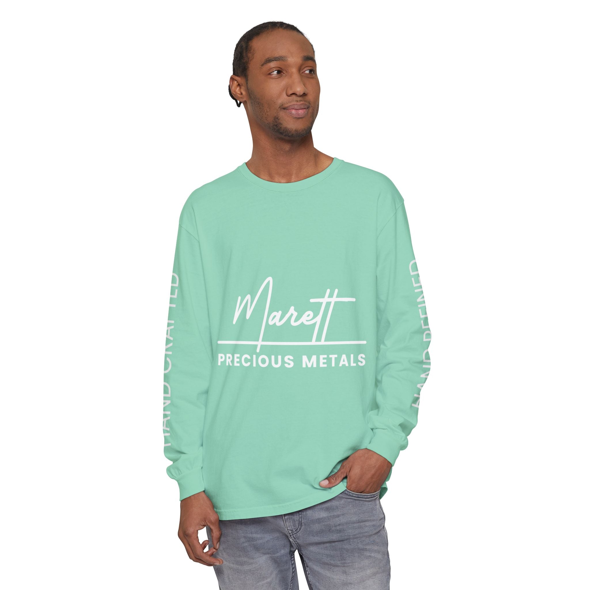 MPM Long Sleeve Tee