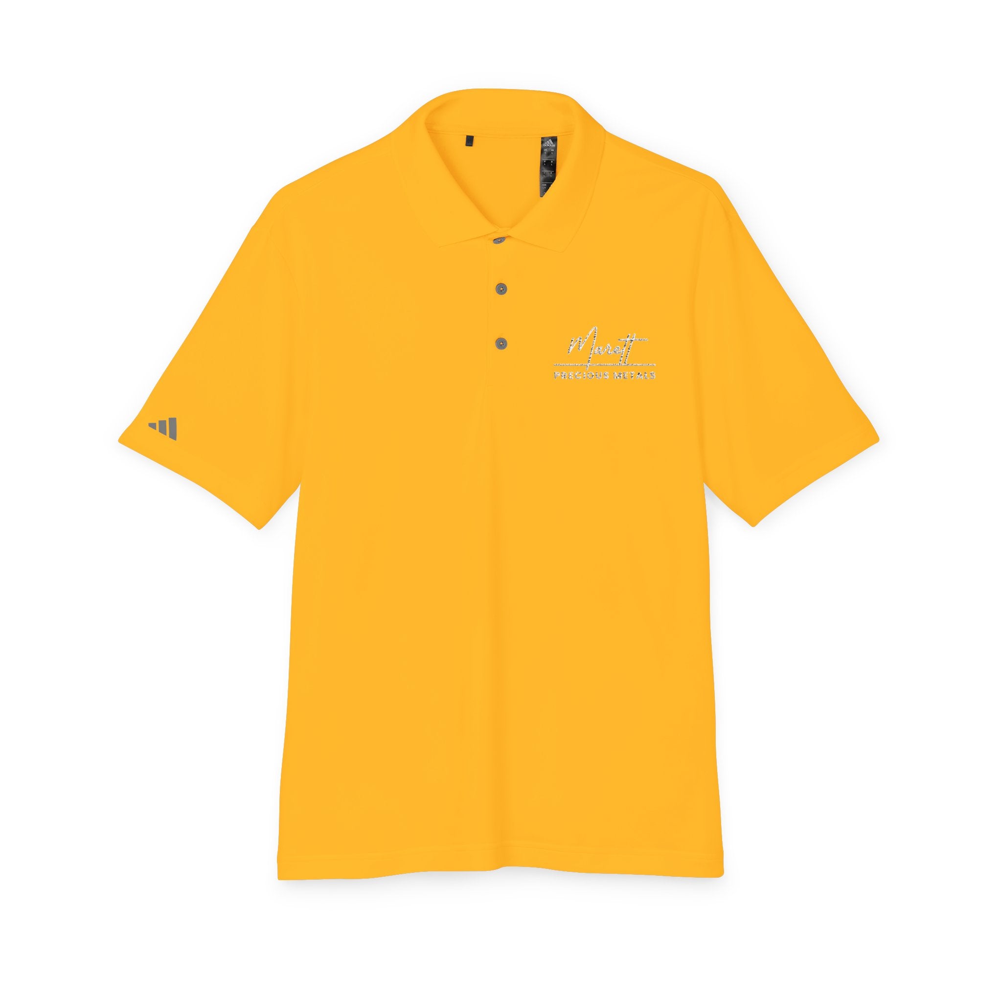MPM Adidas Embroidered Polo
