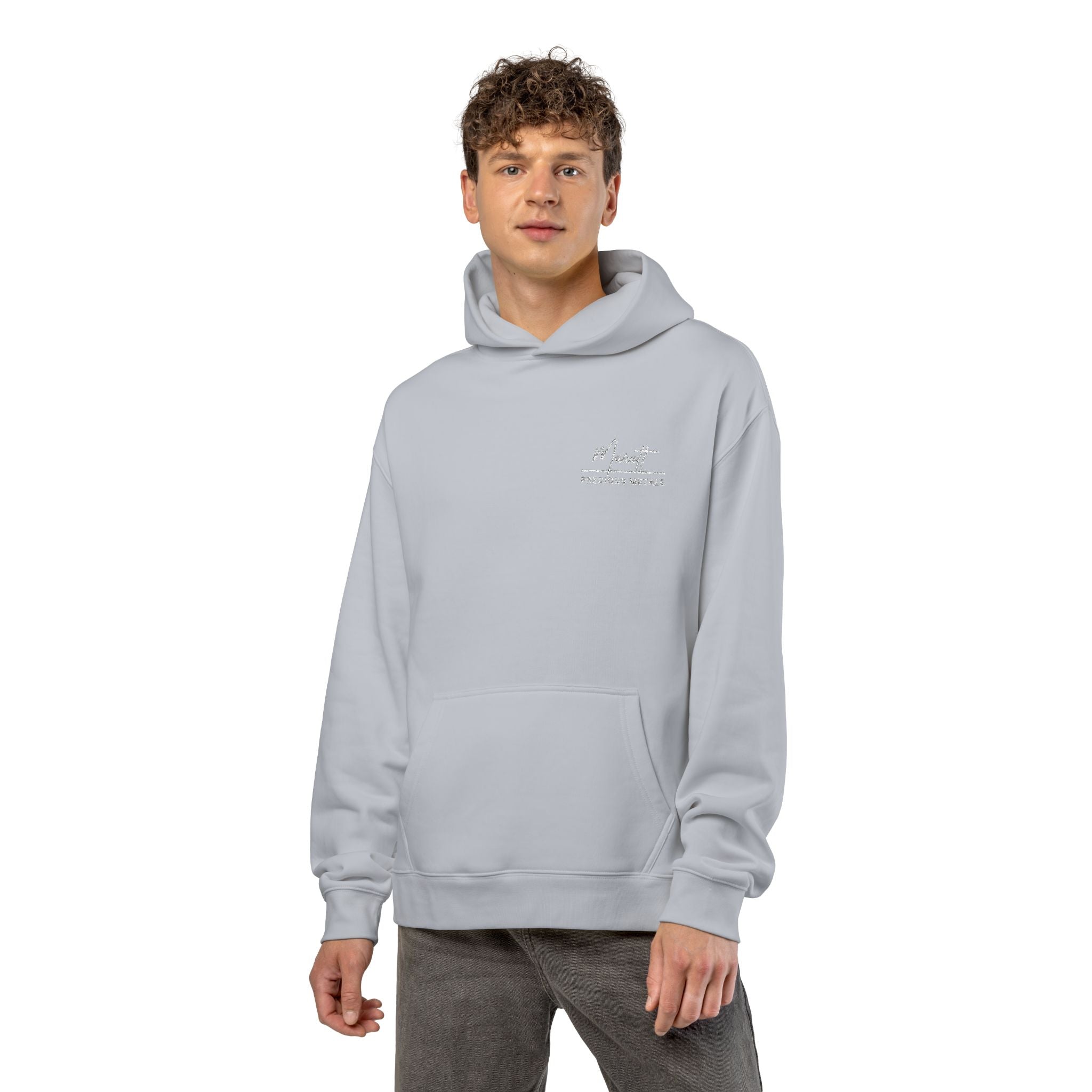 MPM Embroidered Hoodie