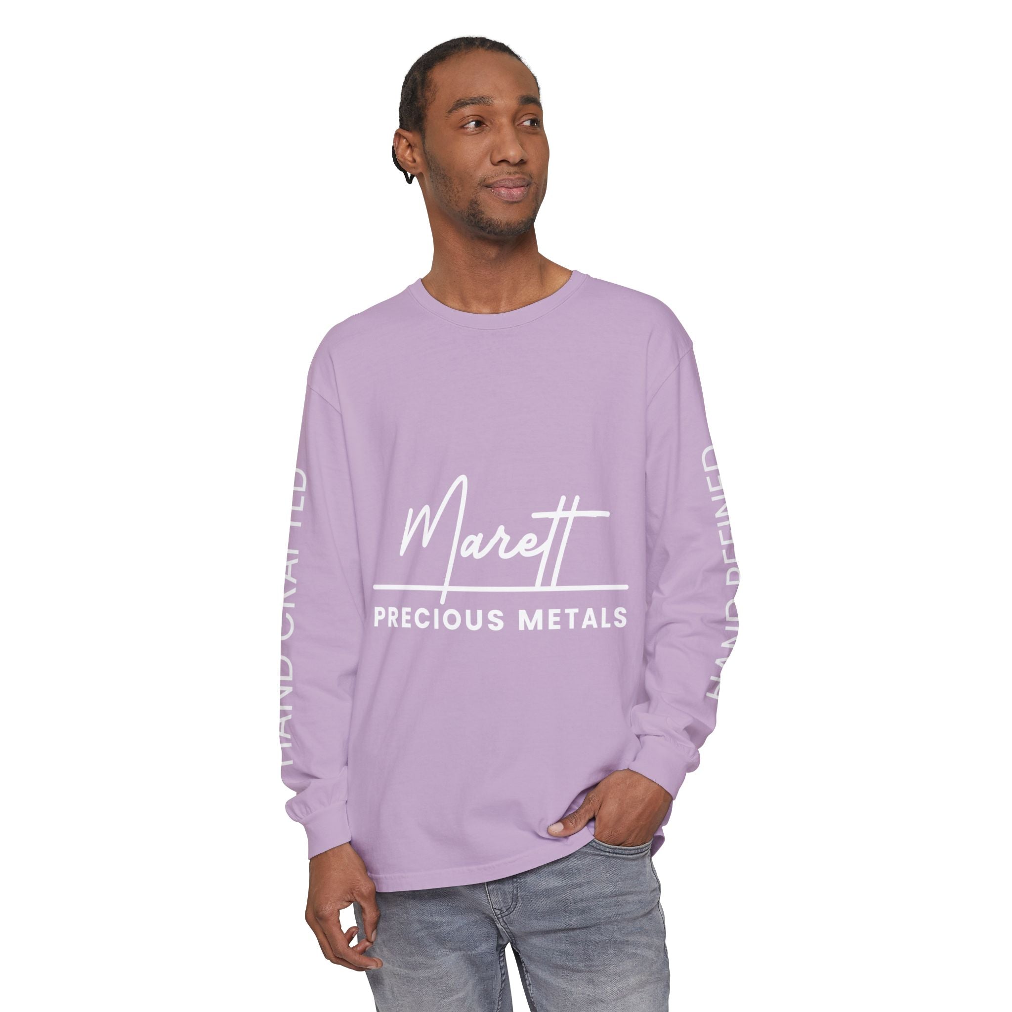 MPM Long Sleeve Tee