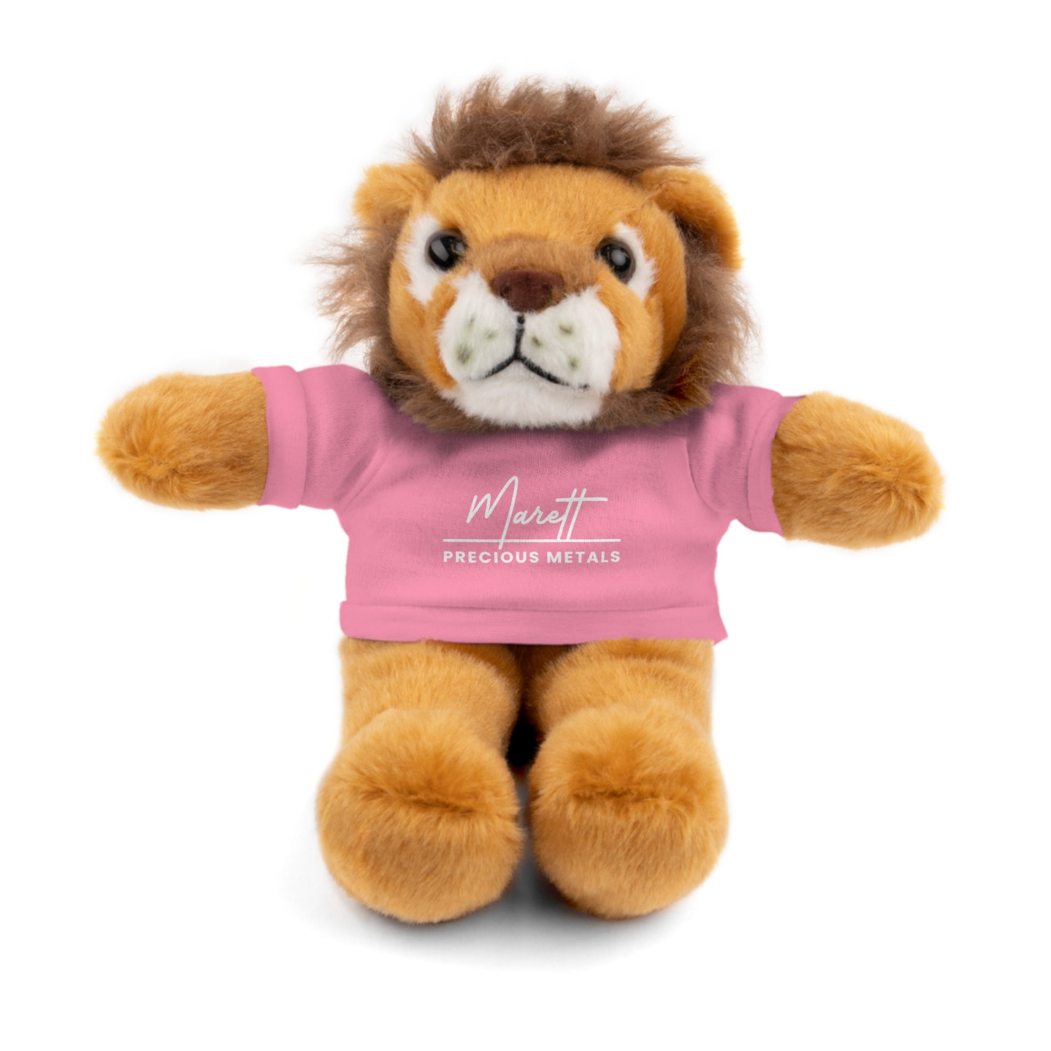 MPM Plush Pal