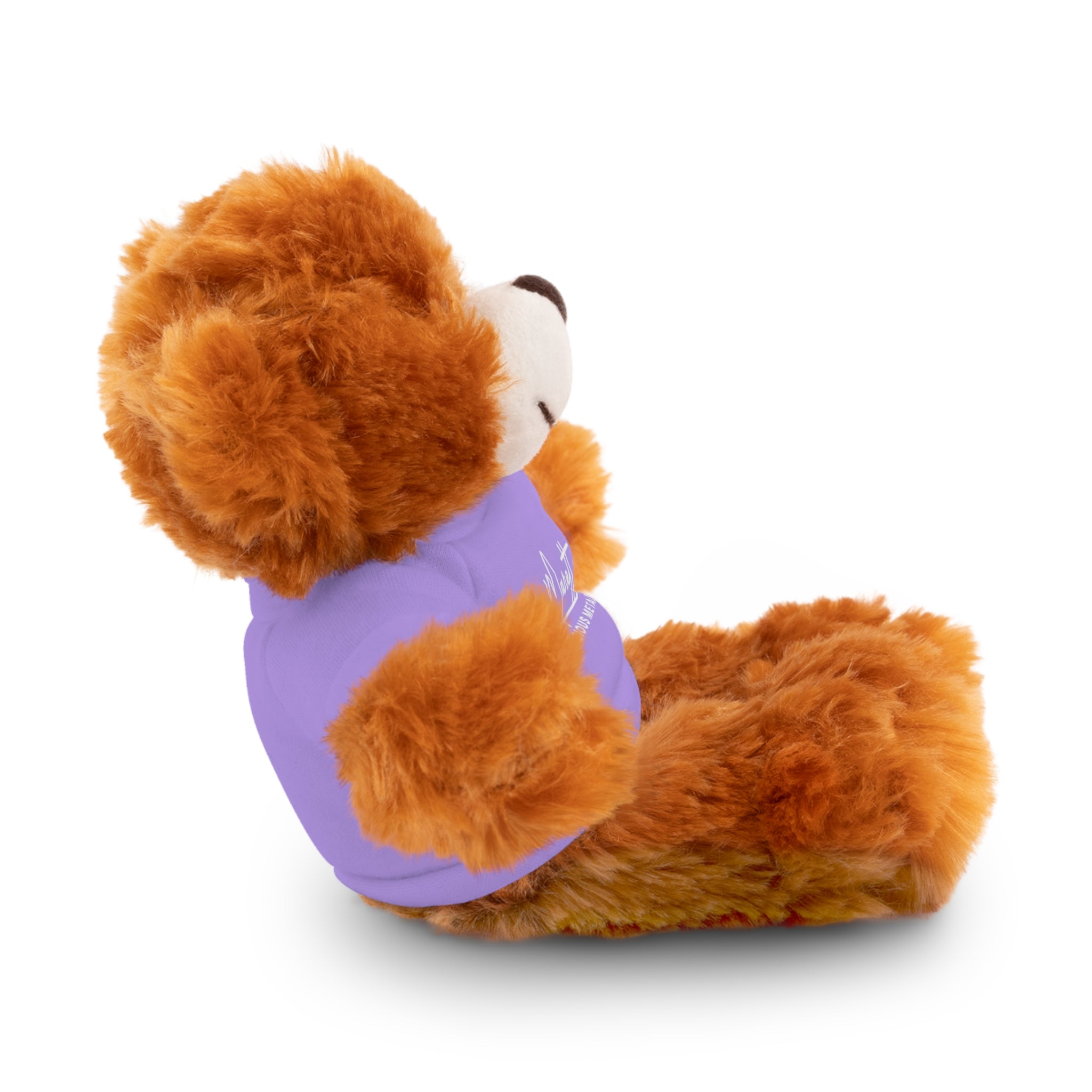MPM Plush Pal