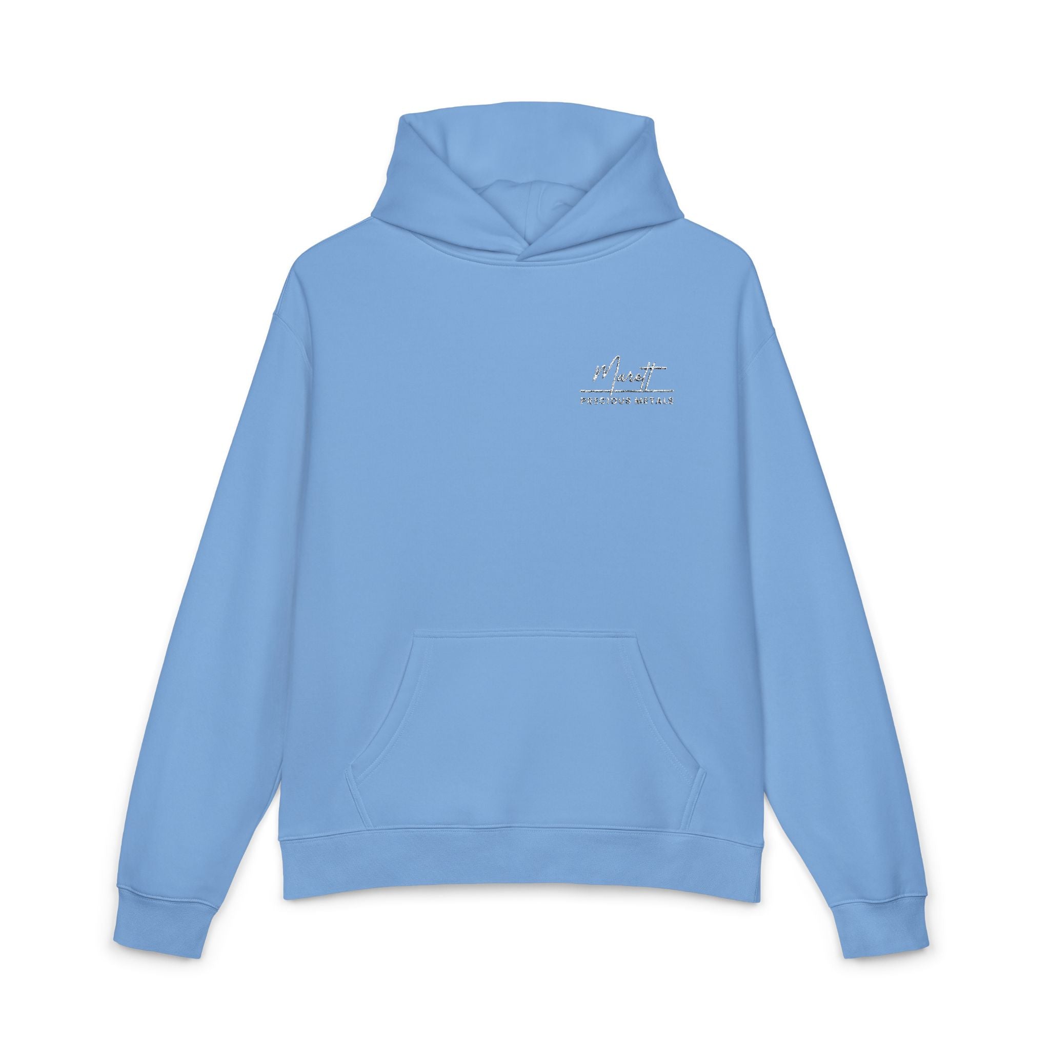 MPM Embroidered Hoodie