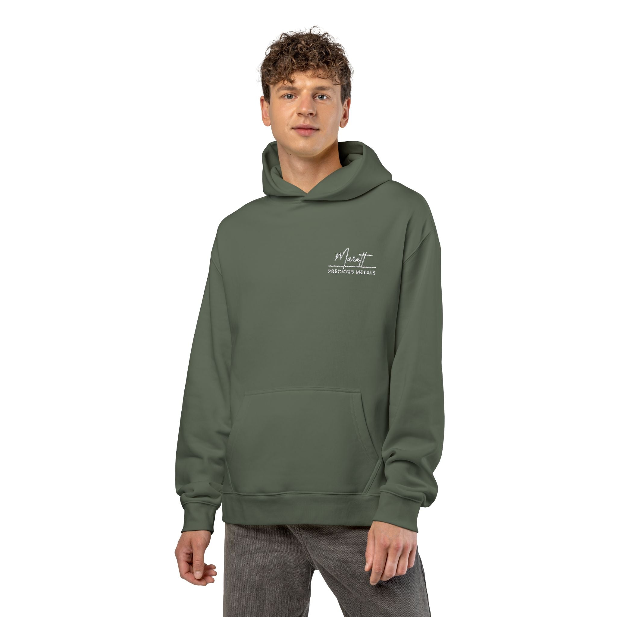 MPM Embroidered Hoodie