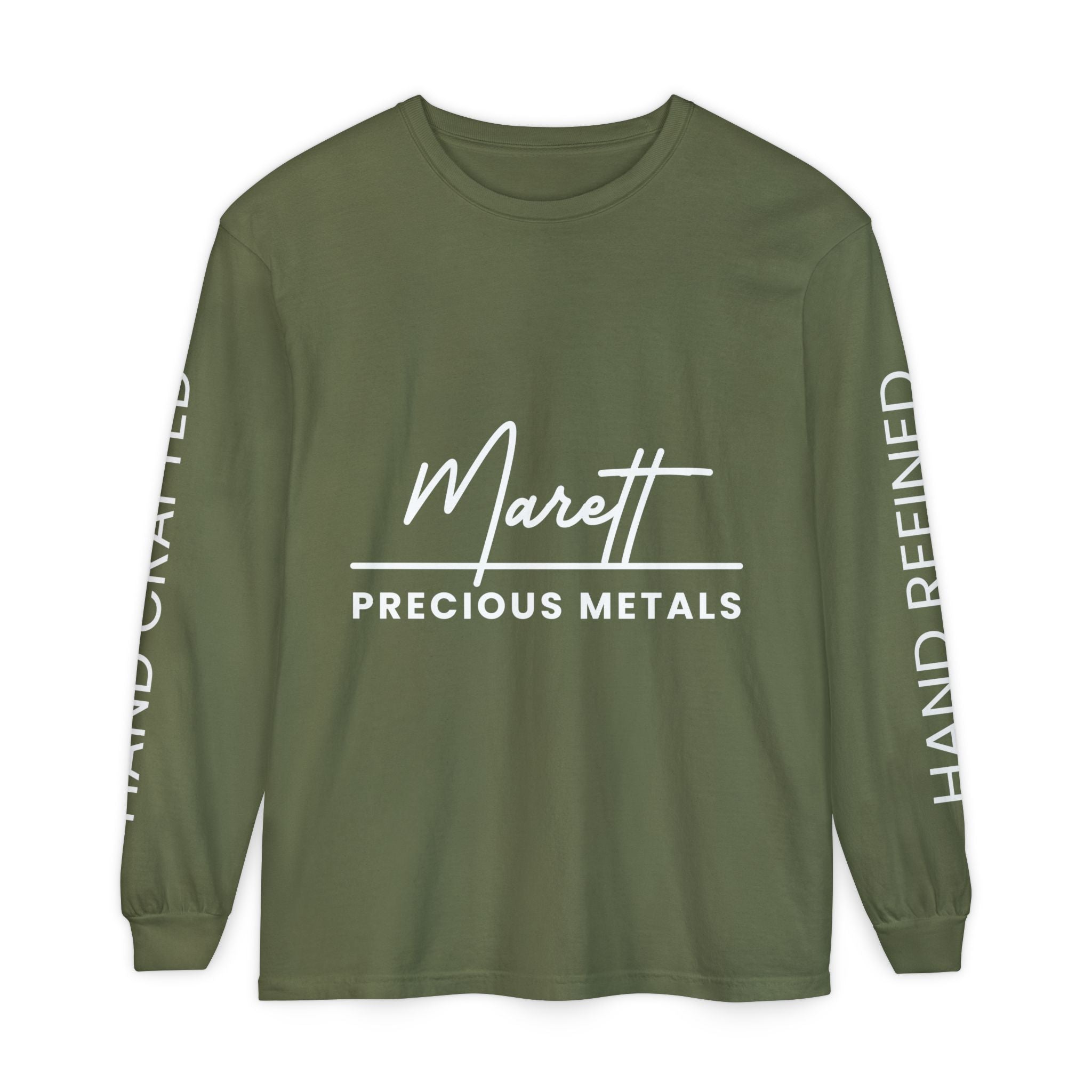 MPM Long Sleeve Tee