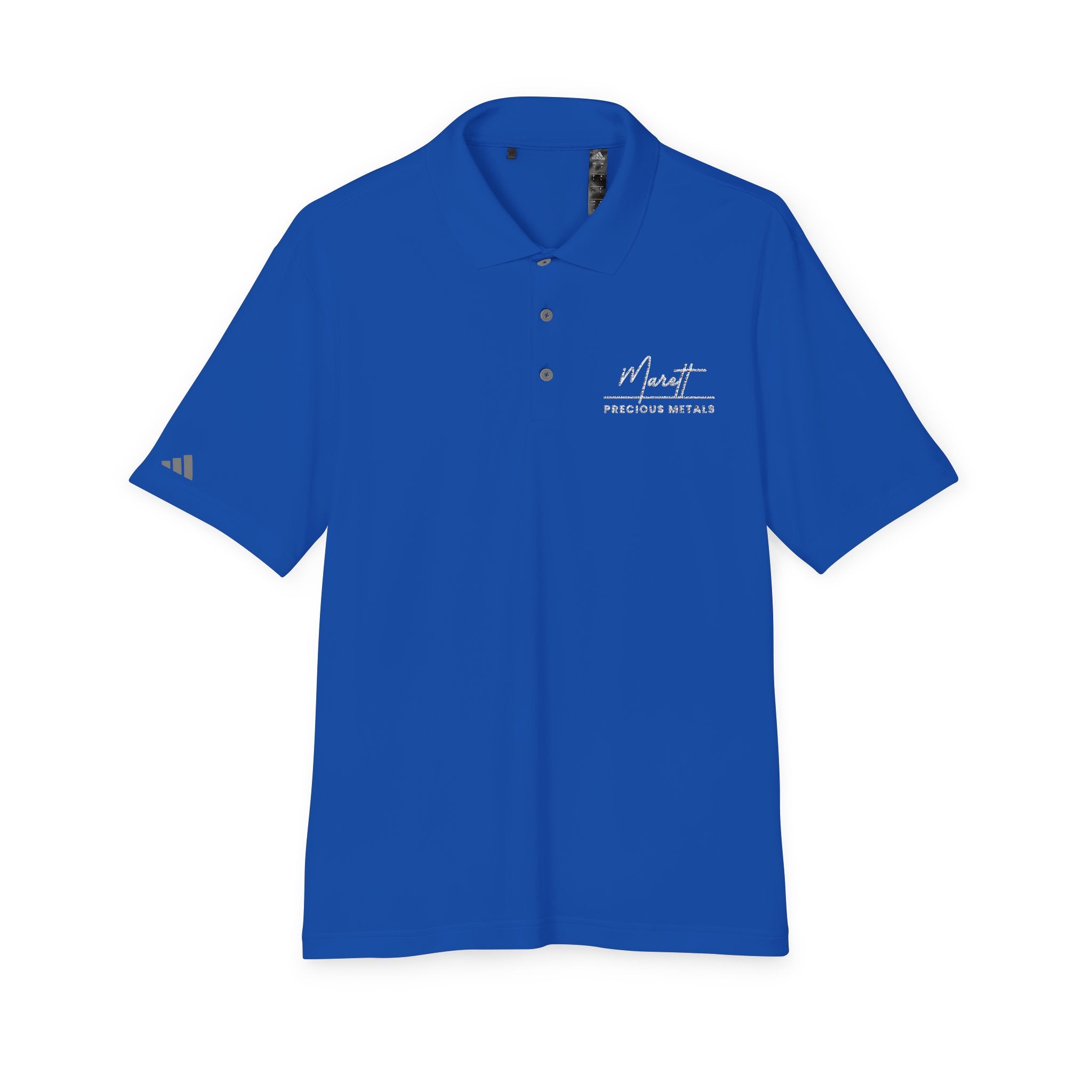 MPM Adidas Embroidered Polo