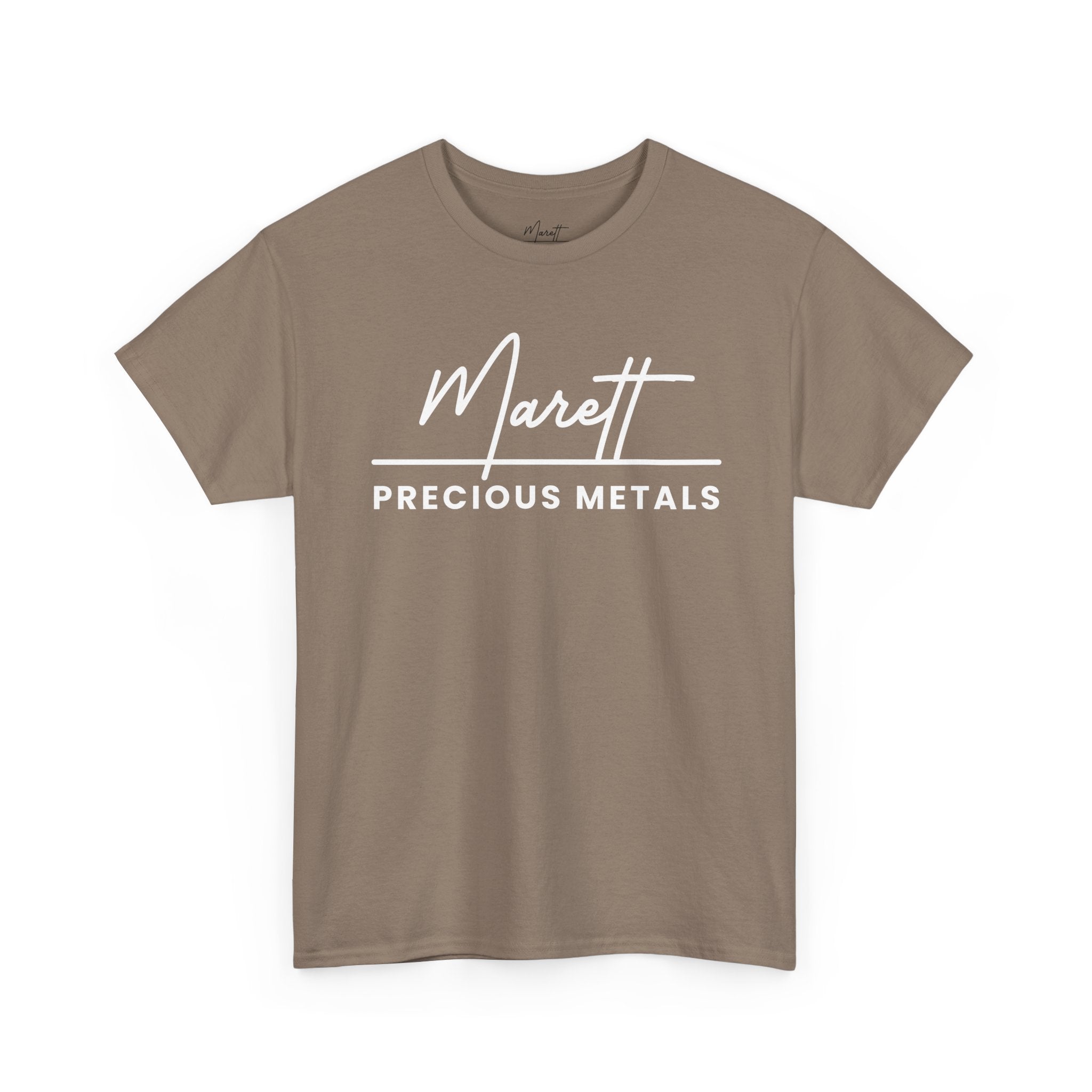 MPM Classic Cotton Tee