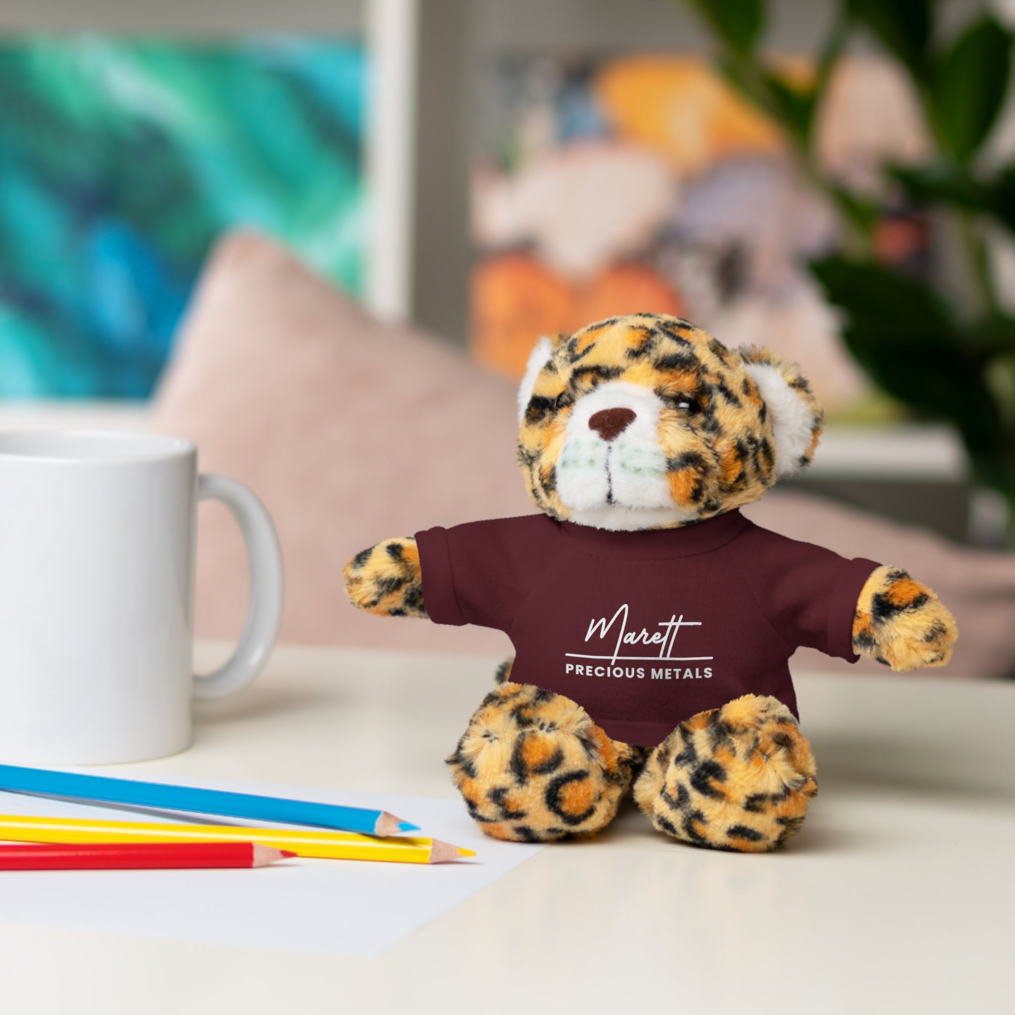 MPM Plush Pal
