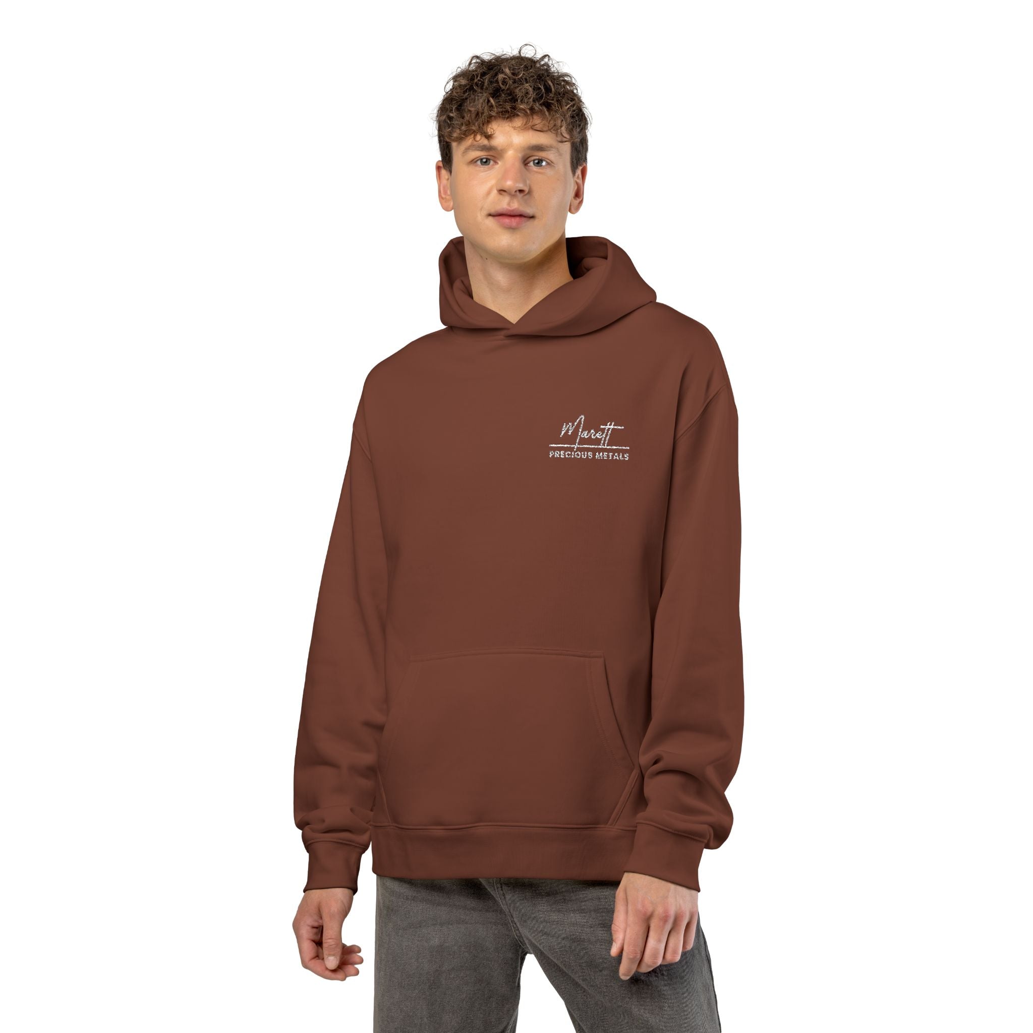 MPM Embroidered Hoodie