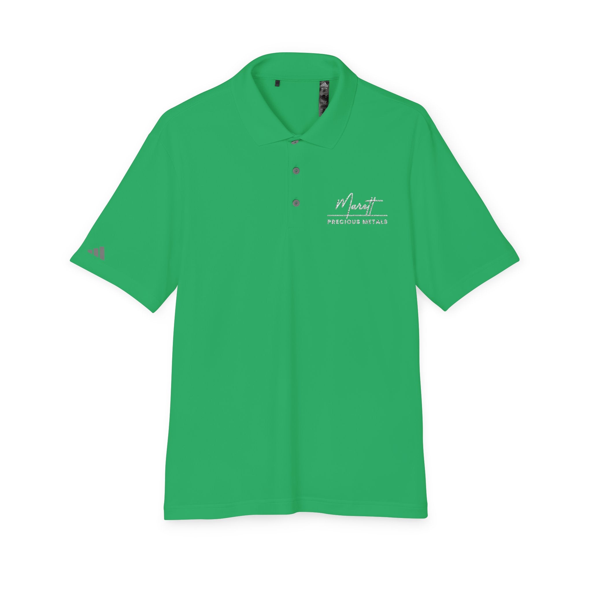 MPM Adidas Embroidered Polo