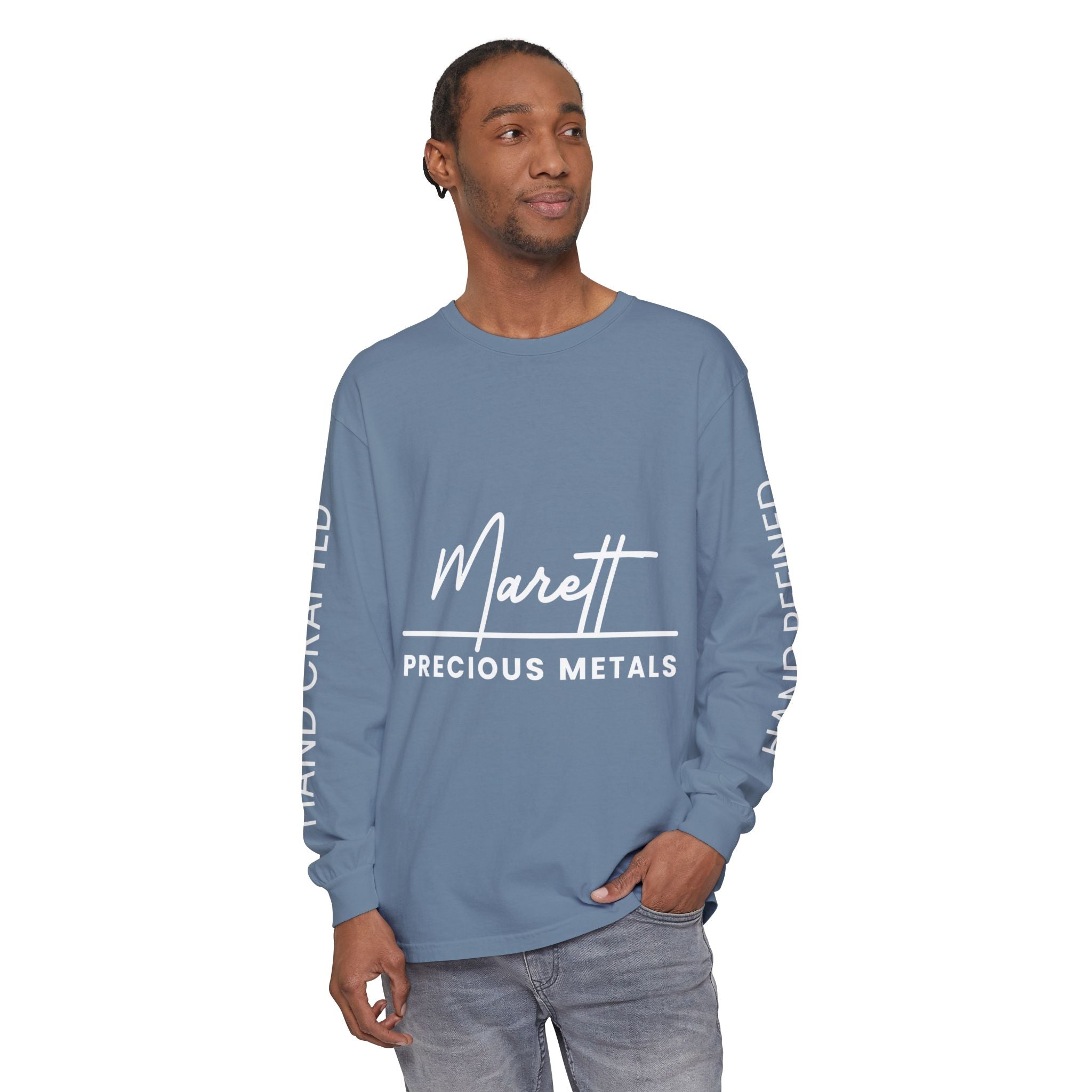 MPM Long Sleeve Tee
