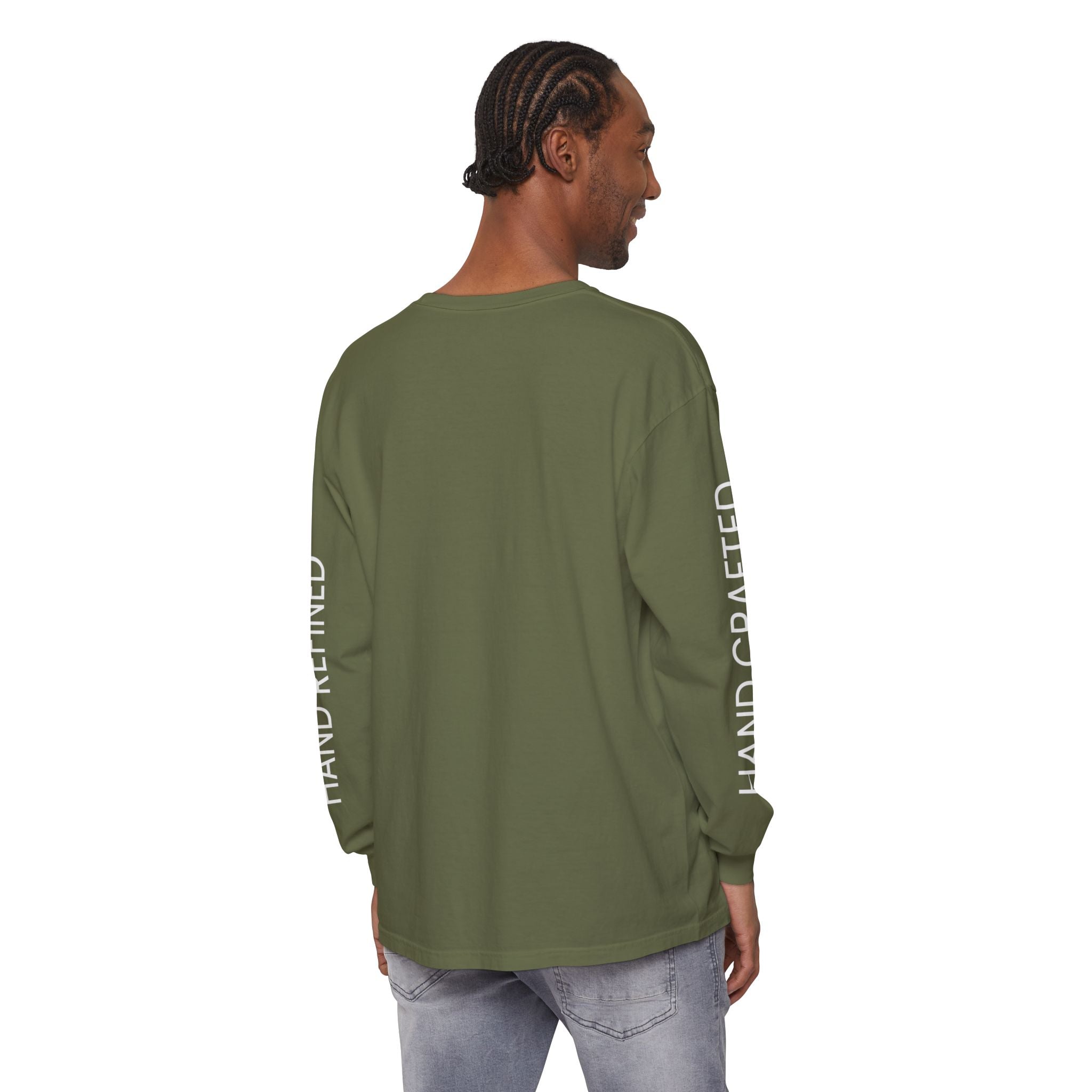 MPM Long Sleeve Tee