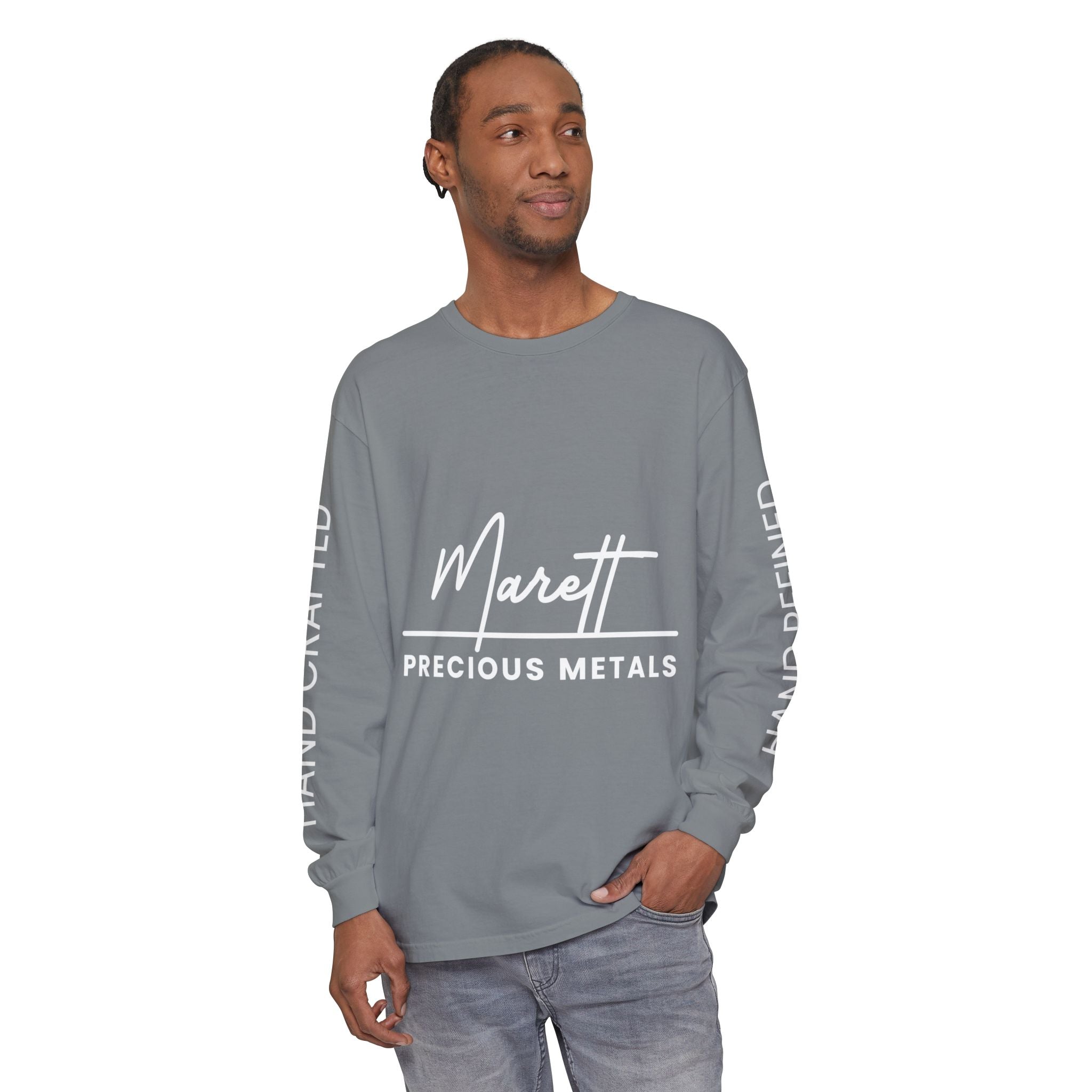 MPM Long Sleeve Tee