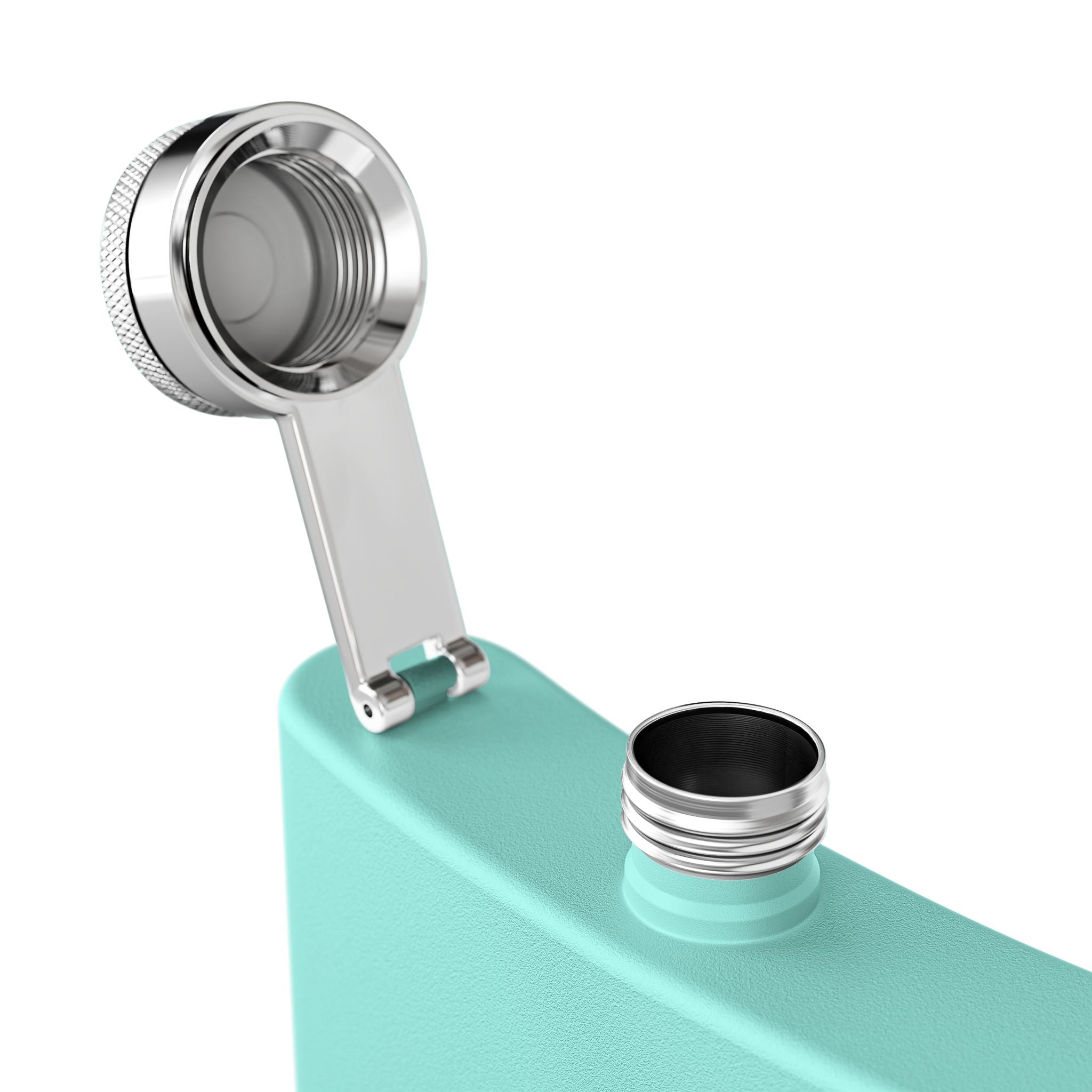 MPM Stainless Steel Flask - 6oz