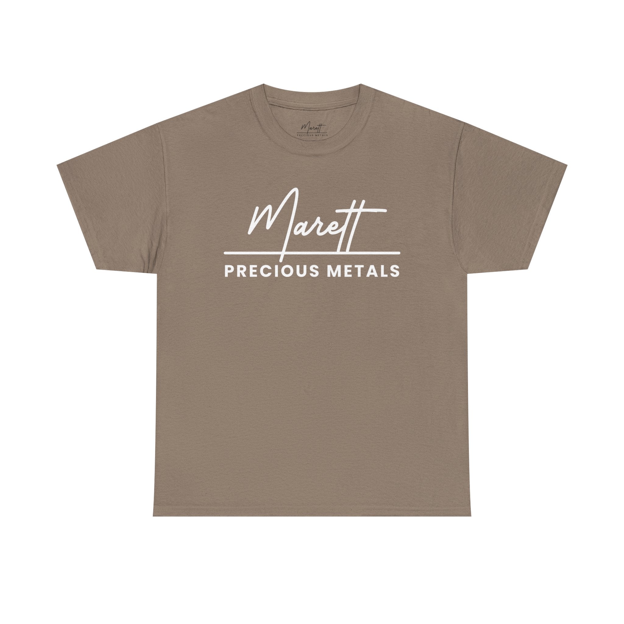 MPM Classic Cotton Tee