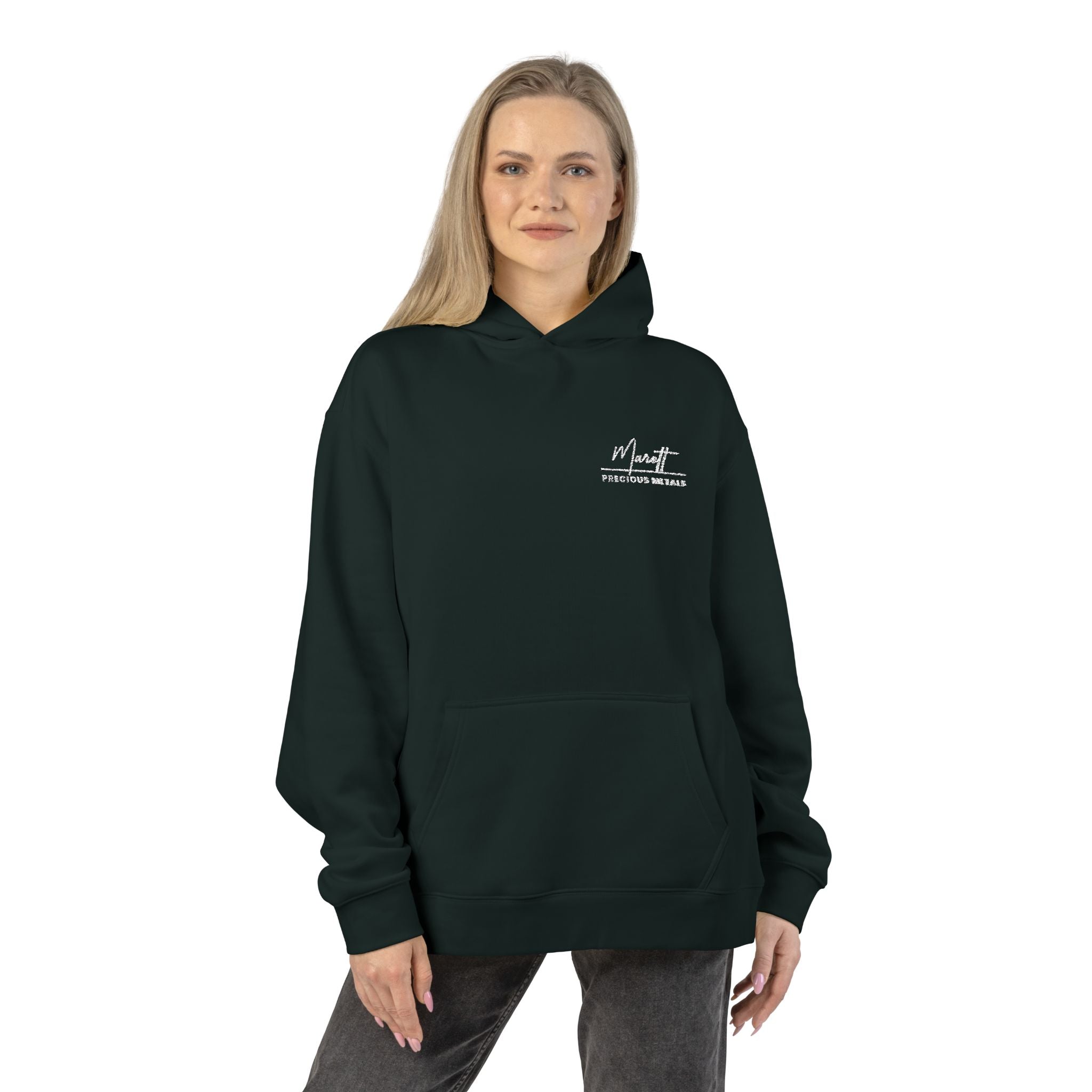 MPM Embroidered Hoodie