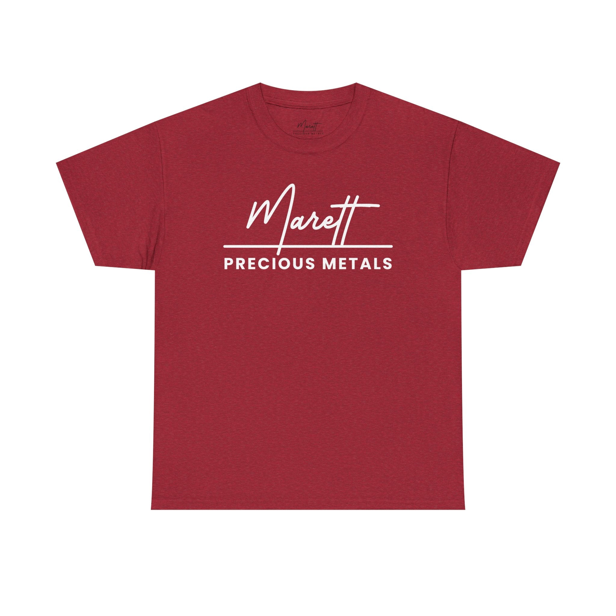 MPM Classic Cotton Tee