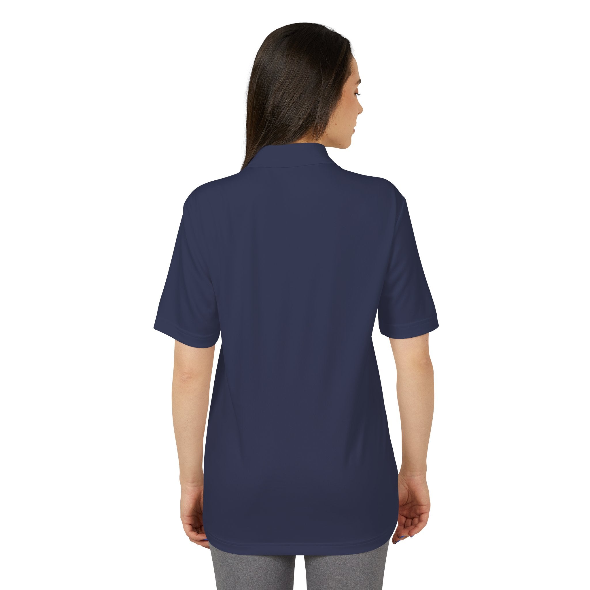 MPM Adidas Embroidered Polo