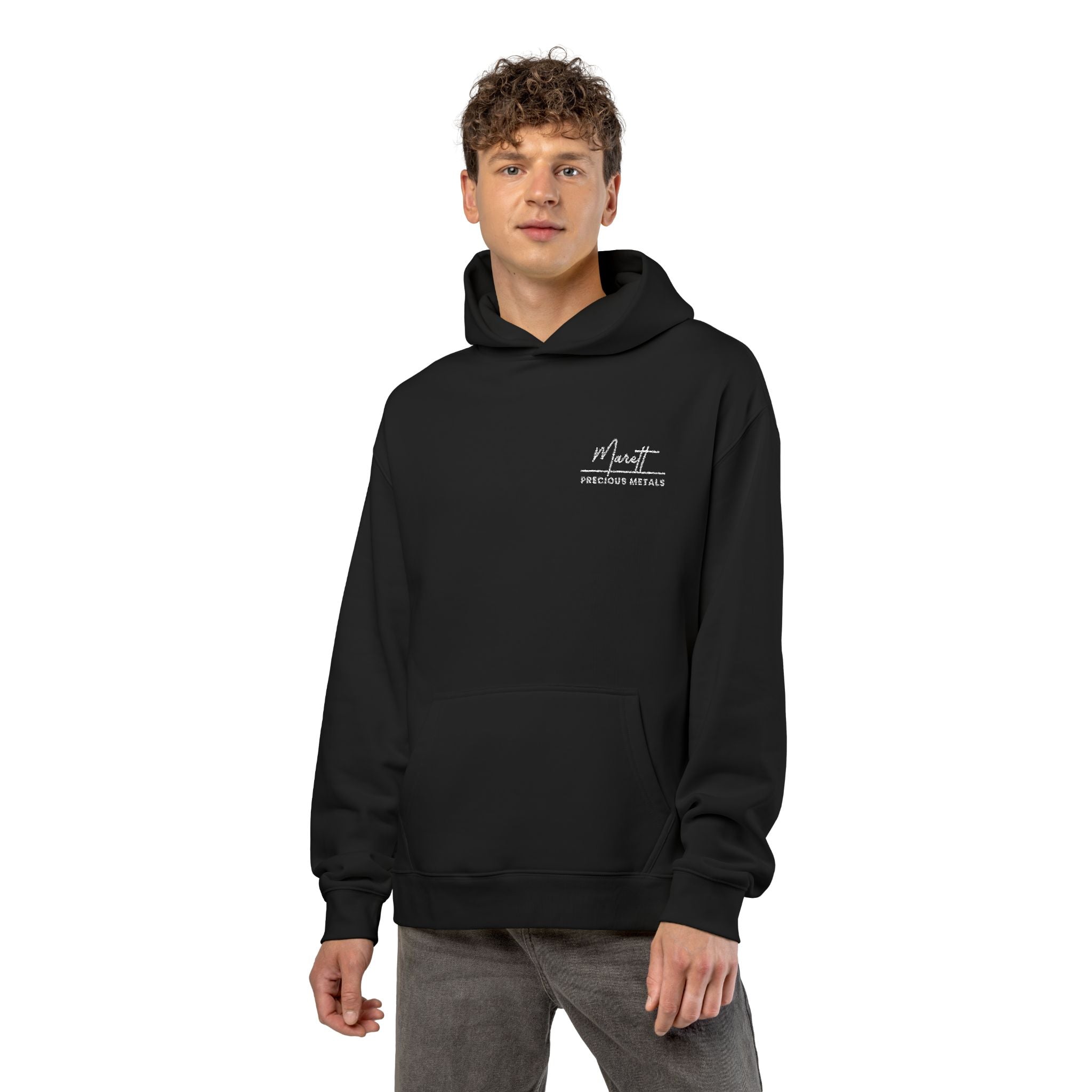 MPM Embroidered Hoodie