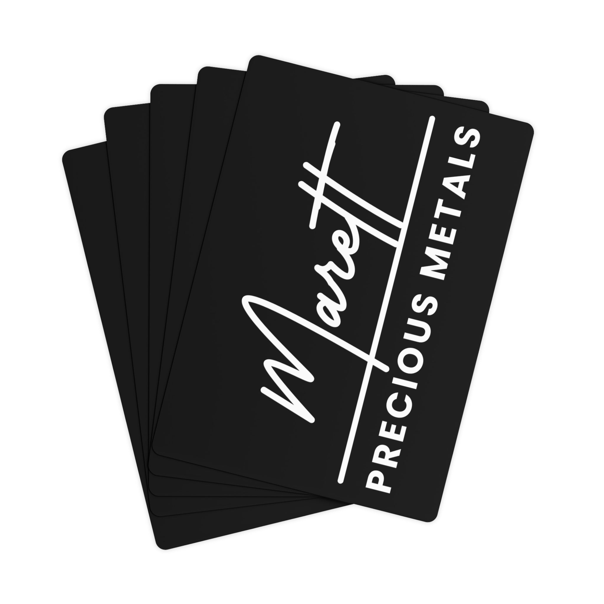 MPM Playing Cards