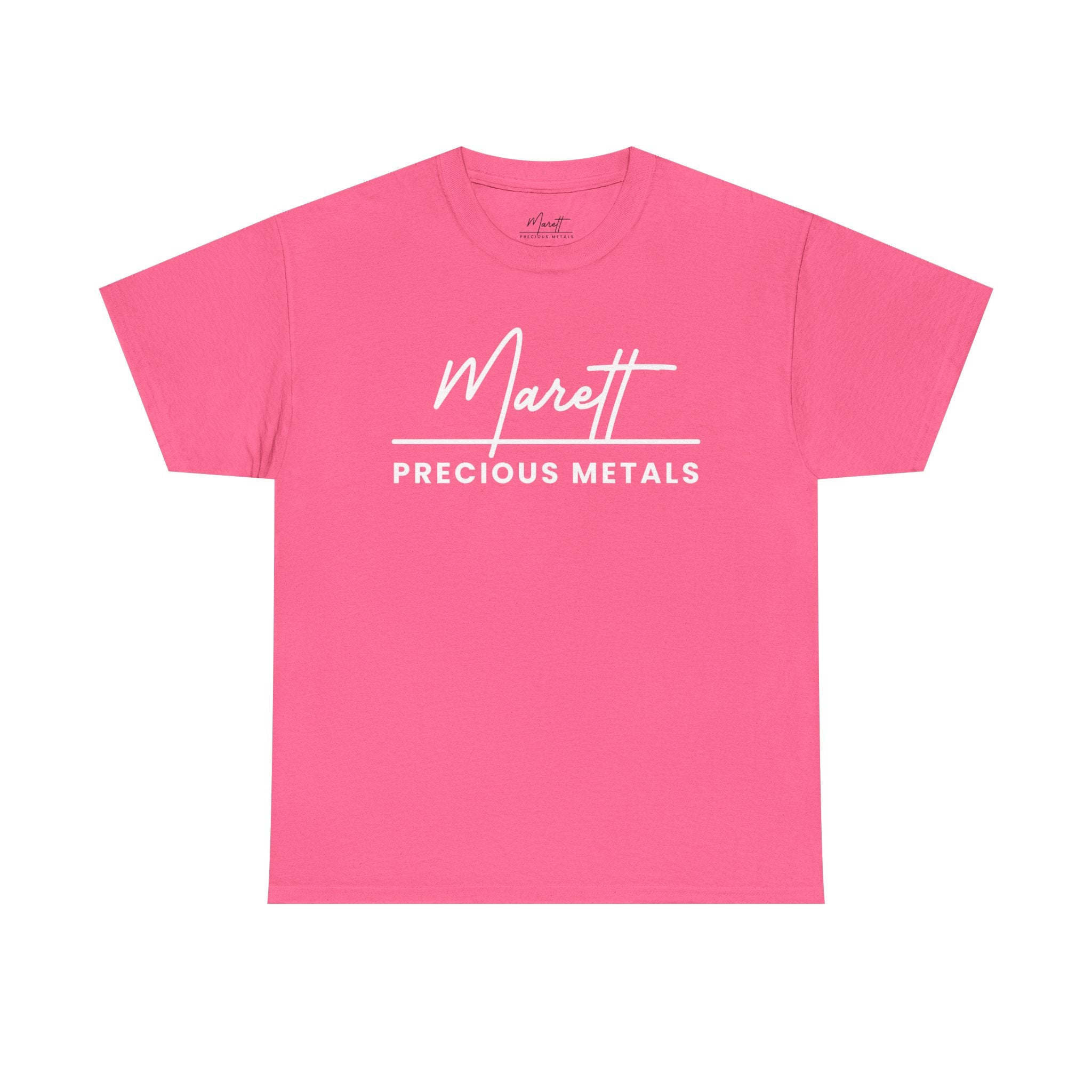 MPM Classic Cotton Tee
