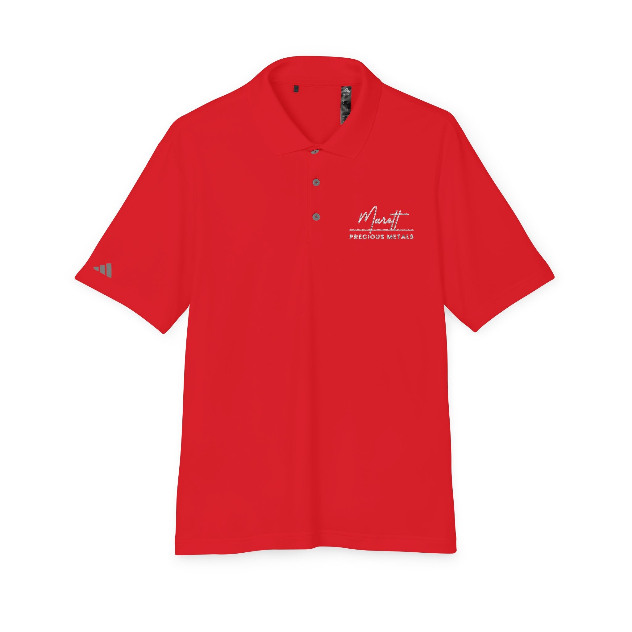 MPM Adidas Embroidered Polo