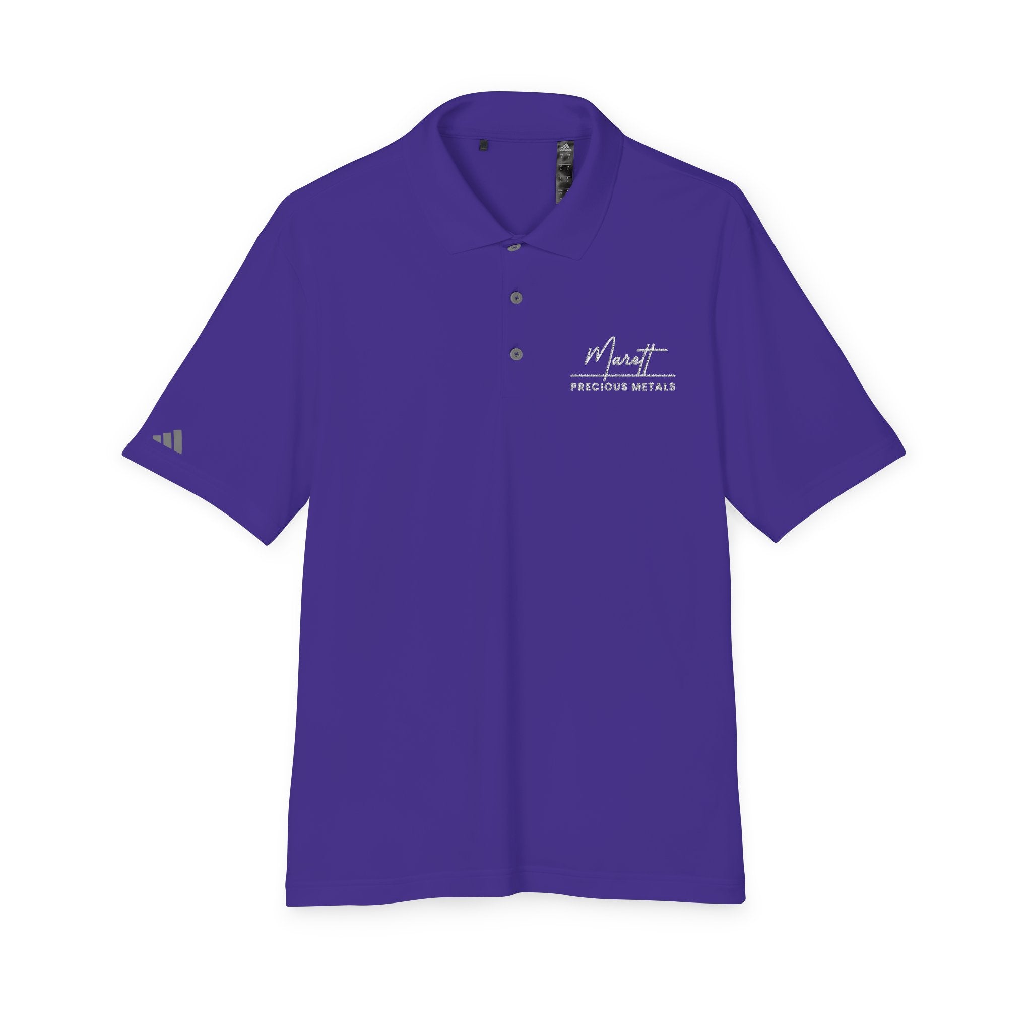 MPM Adidas Embroidered Polo