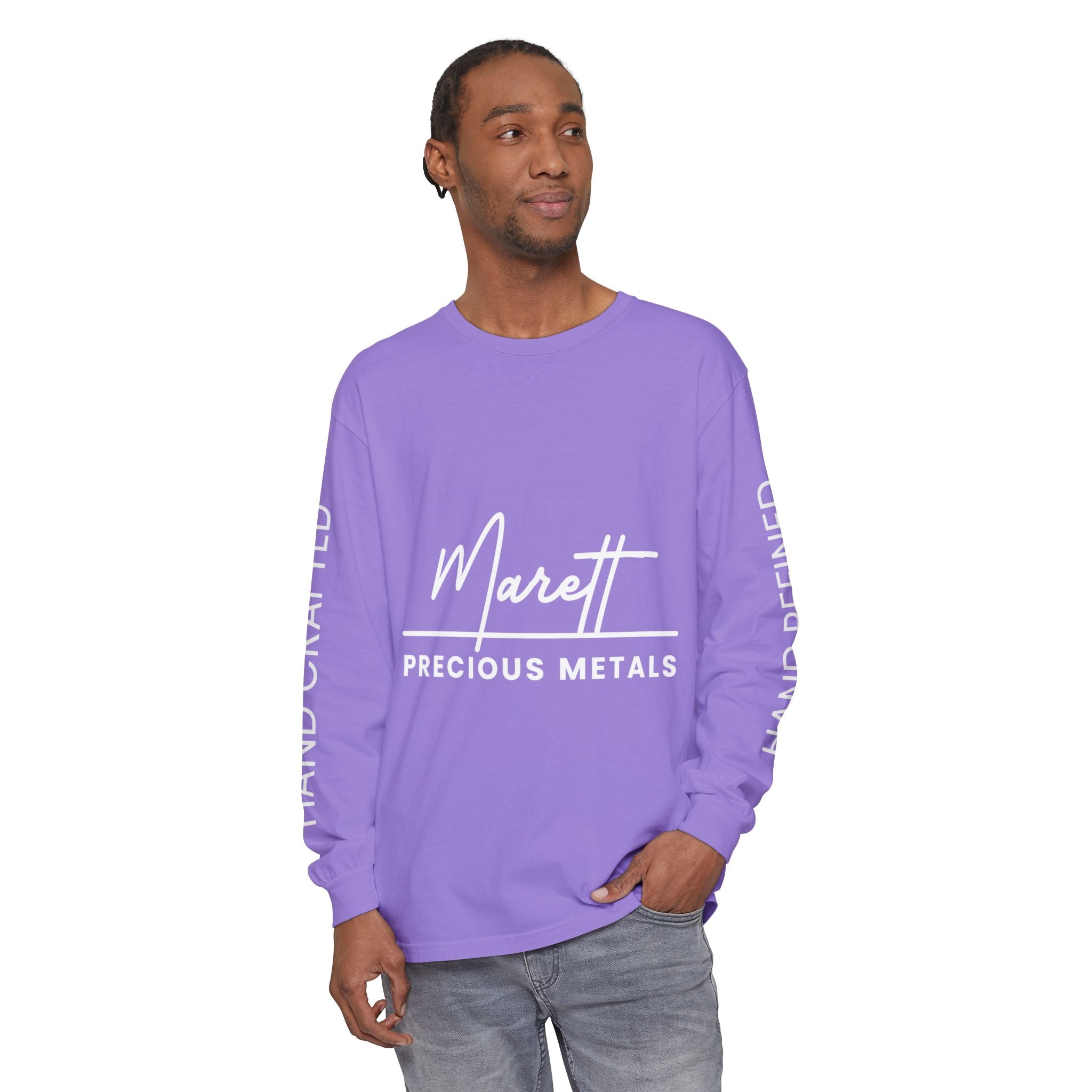 MPM Long Sleeve Tee