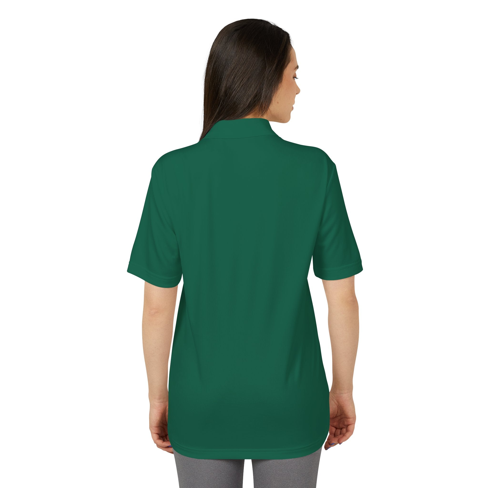 MPM Adidas Embroidered Polo