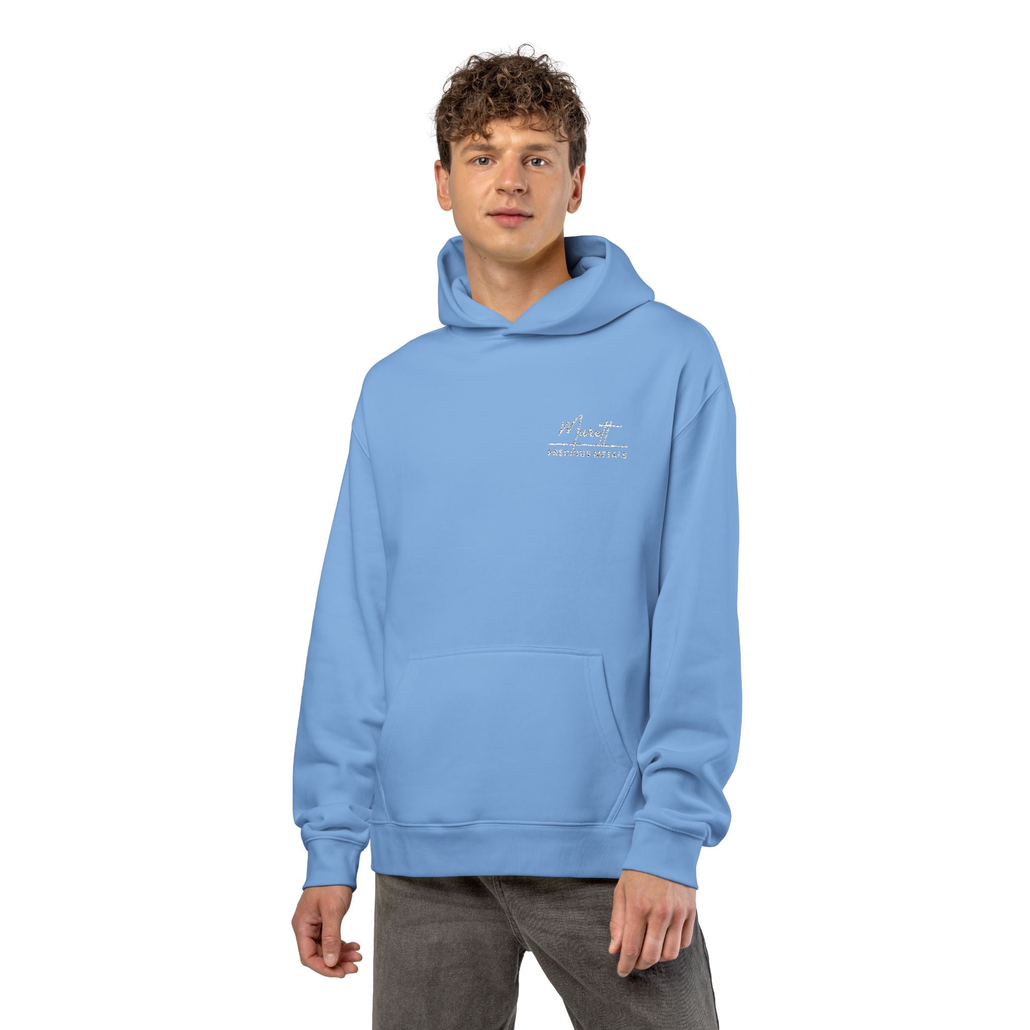 MPM Embroidered Hoodie