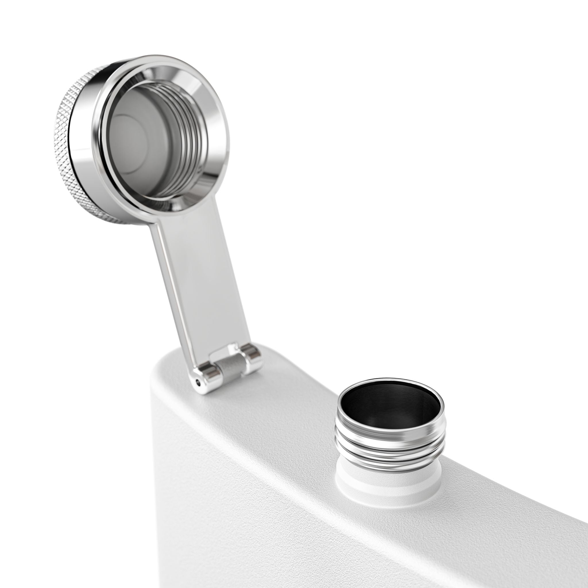 MPM Stainless Steel Flask - 6oz