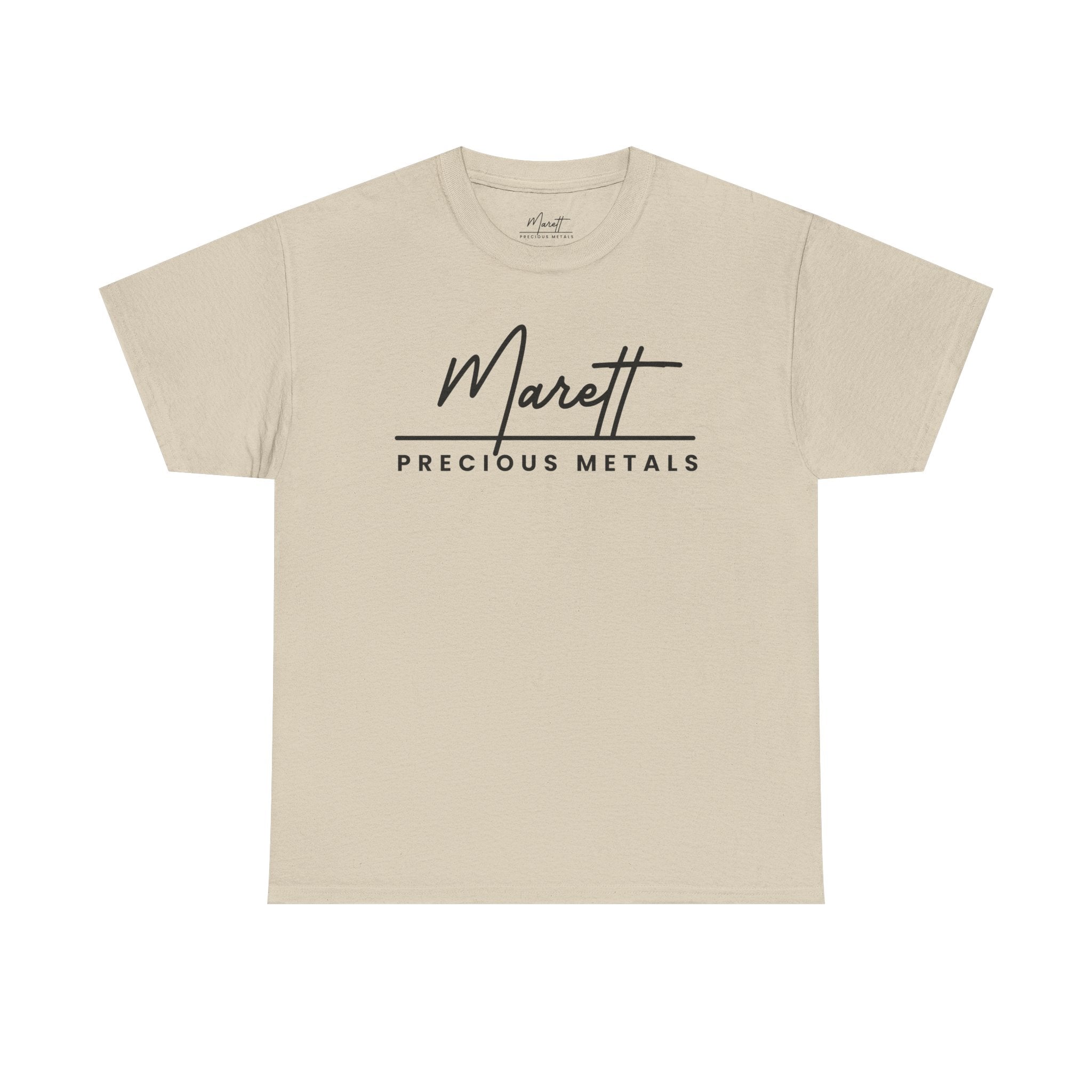 MPM Classic Cotton Tee