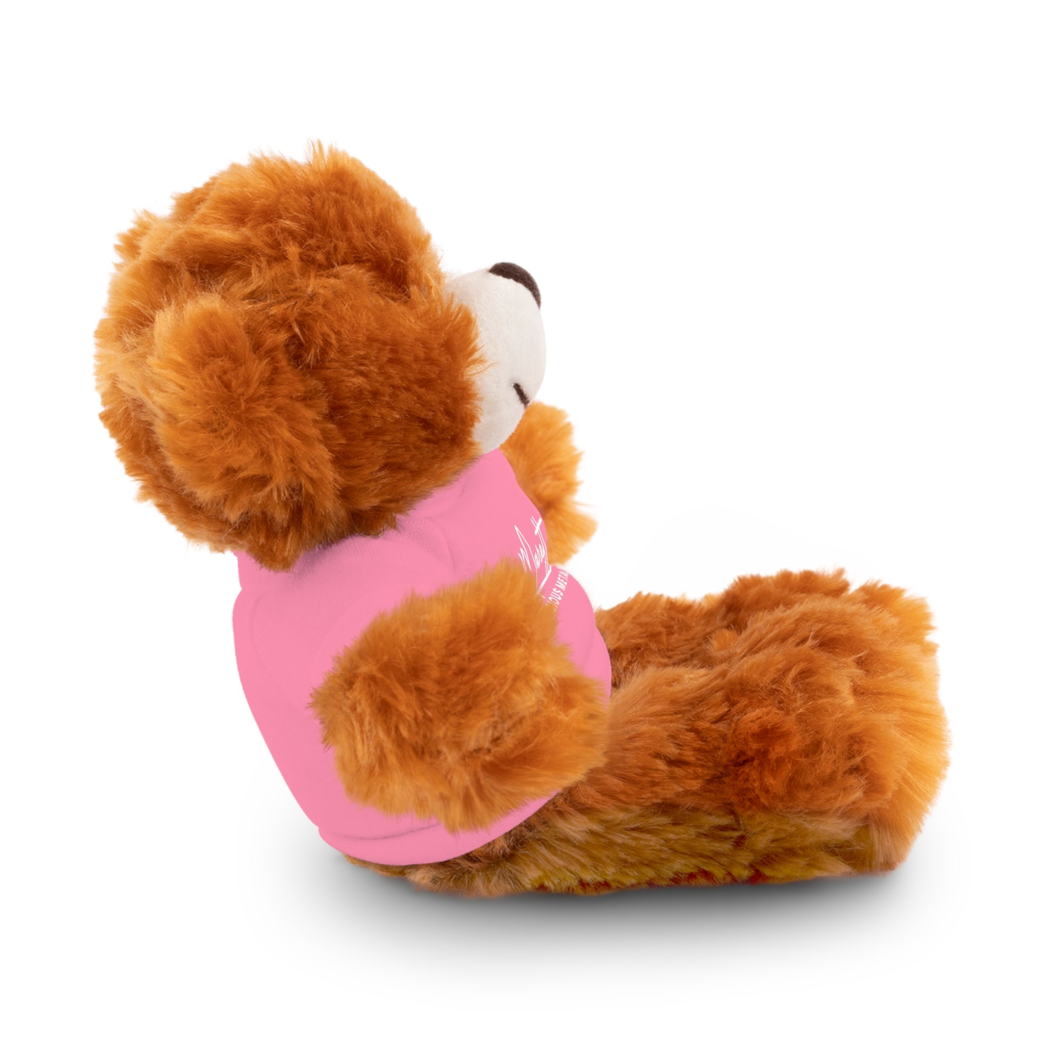 MPM Plush Pal